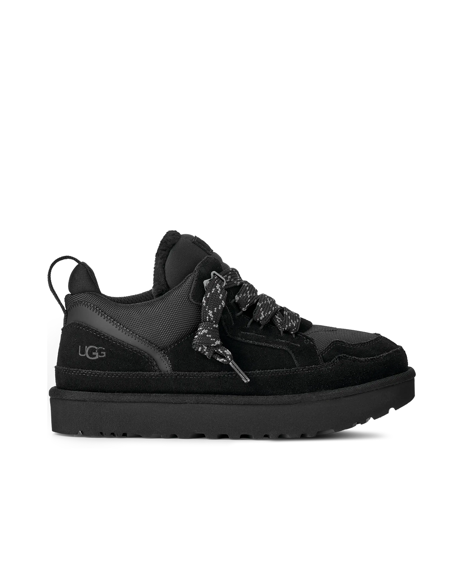Ugg Lowmel Svart Herre