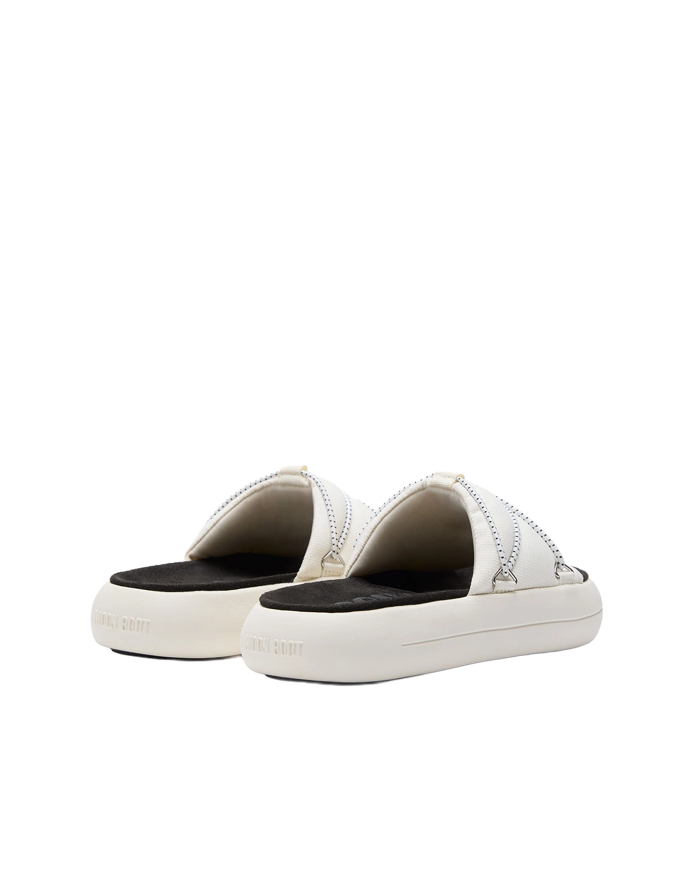 Moon Boot Icon Slide White