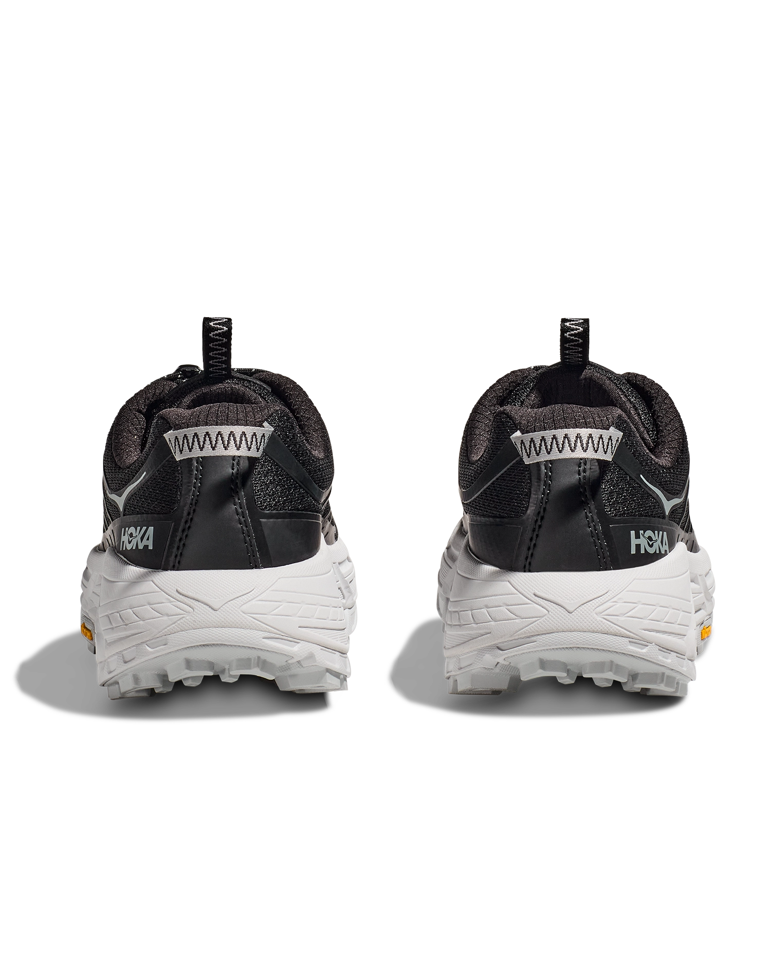 Hoka Mafate Three 2 Black / Cosmic Grey