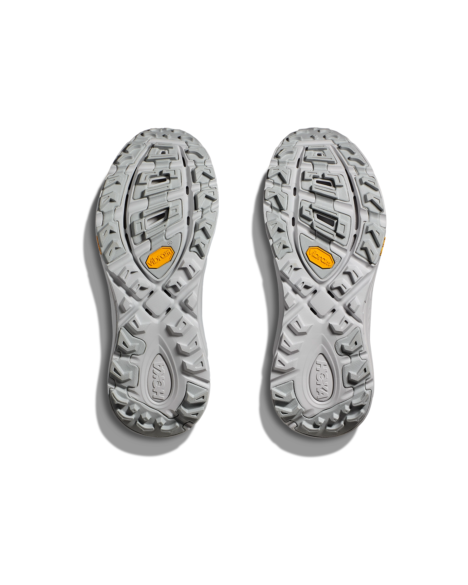 Hoka Mafate Three 2 Black / Cosmic Grey