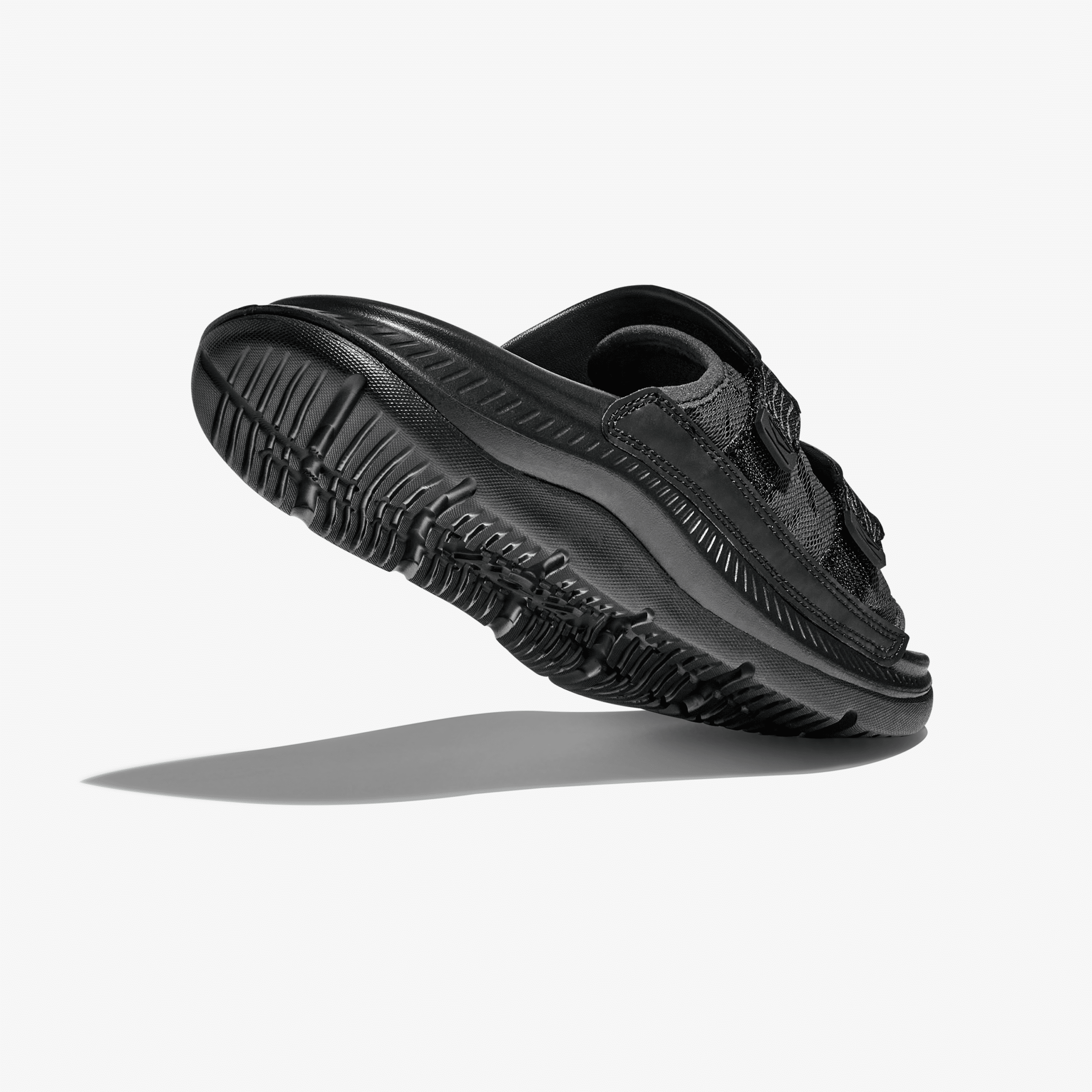 U ORA LUXE BLACK / BLACK