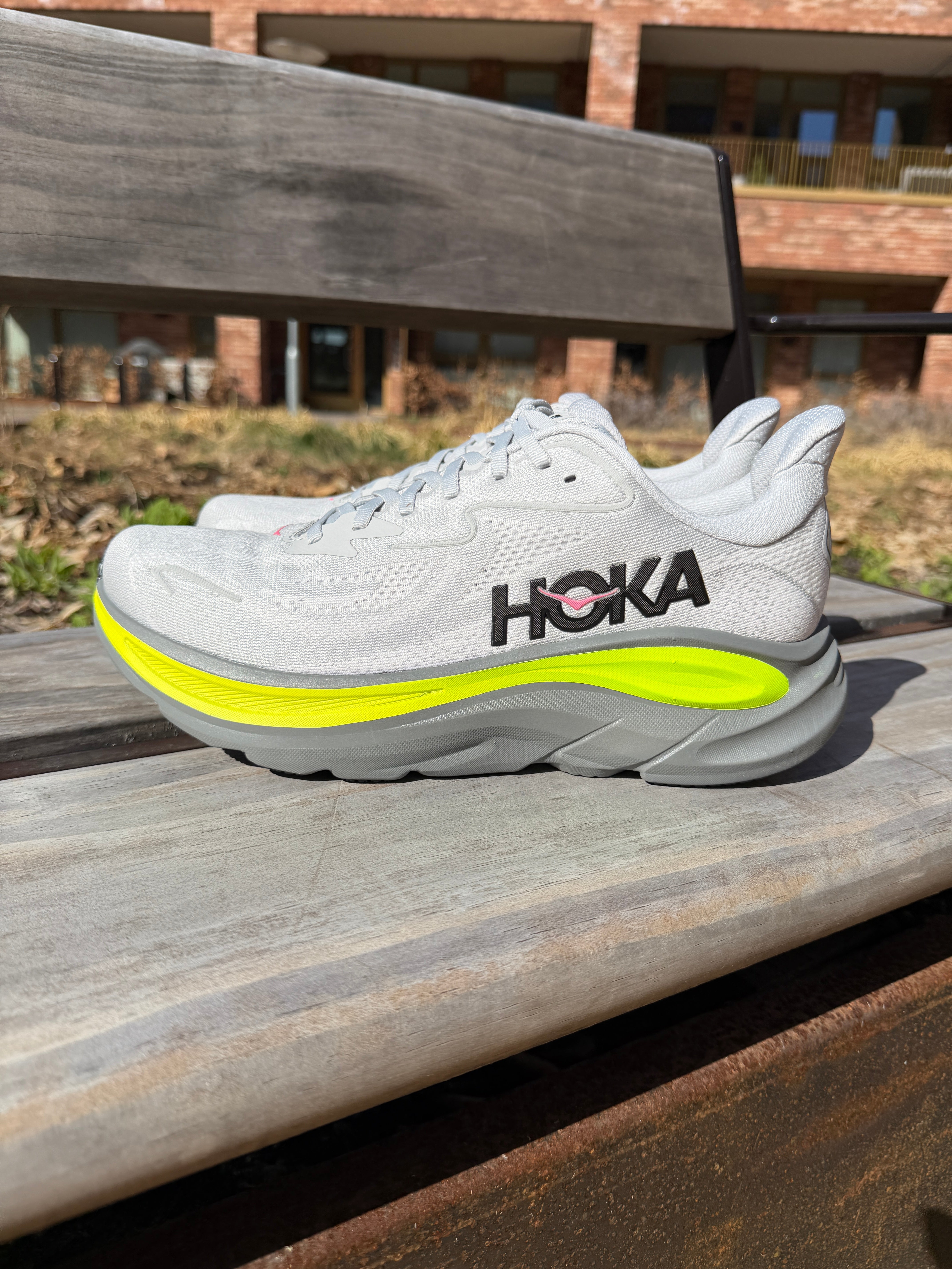 Hoka Clifton 10 Stardust / Asteroid Herre