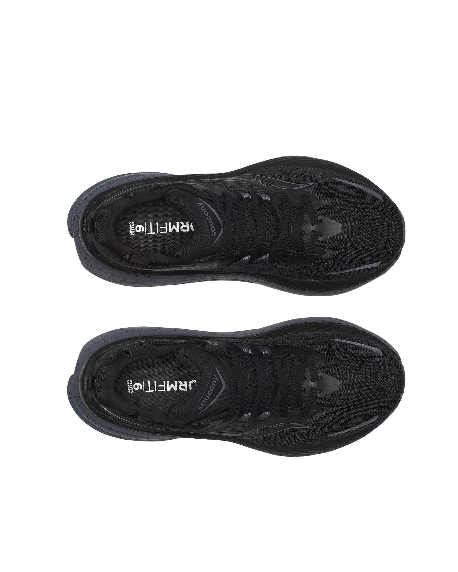 Saucony Hurricane 24 Black