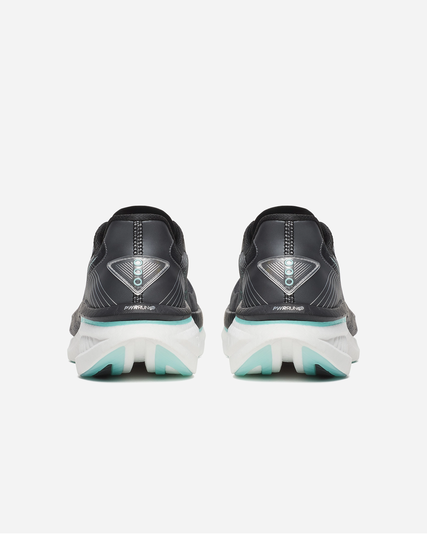 Saucony Endorphin Azura Black / Aqua Dame