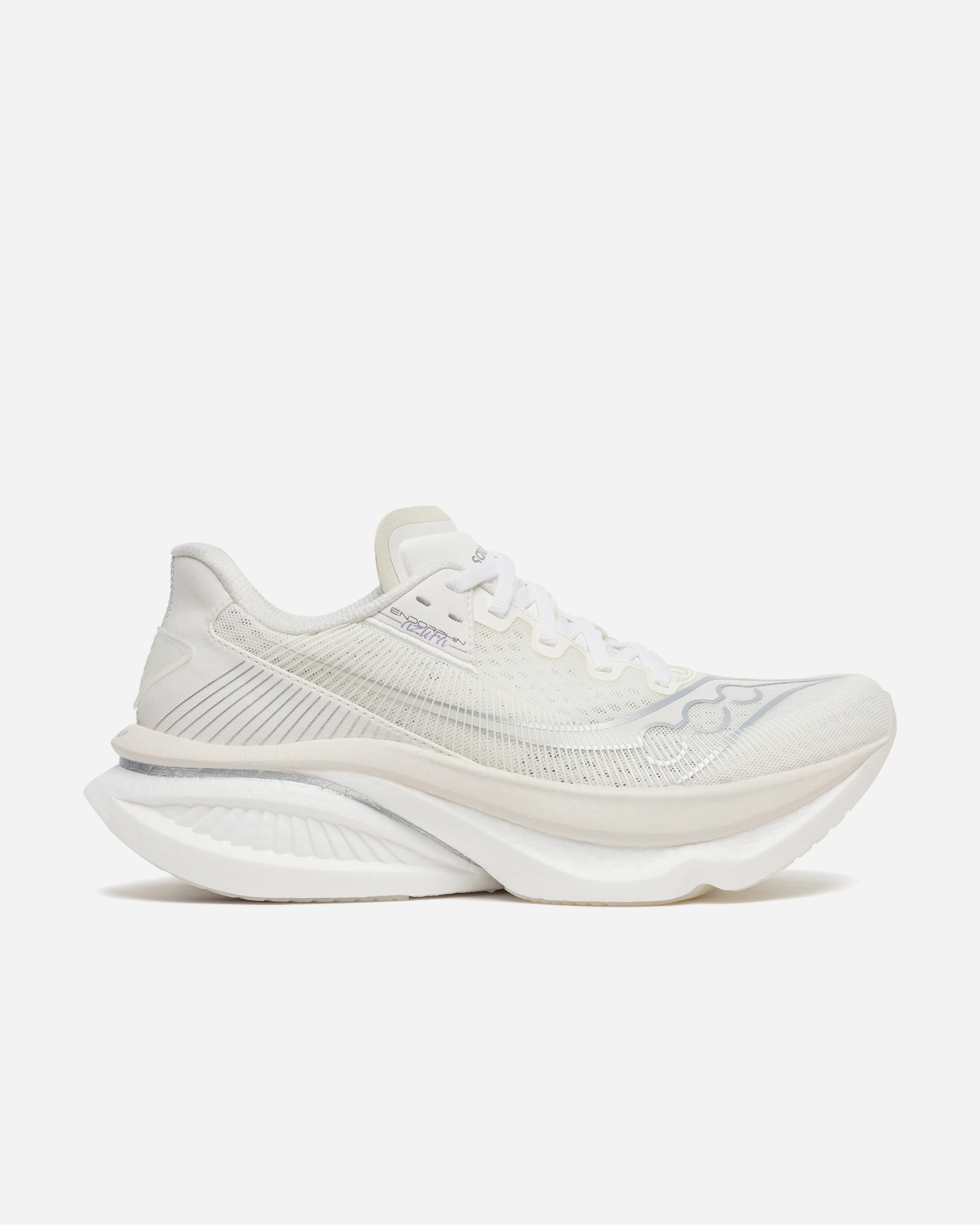 Saucony Endorphin Azura Ivory / White Dame