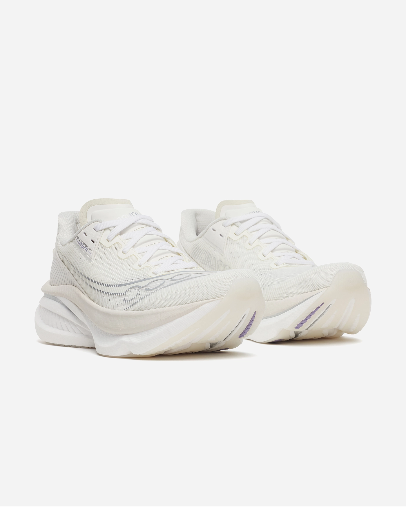 Saucony Endorphin Azura Ivory / White Dame