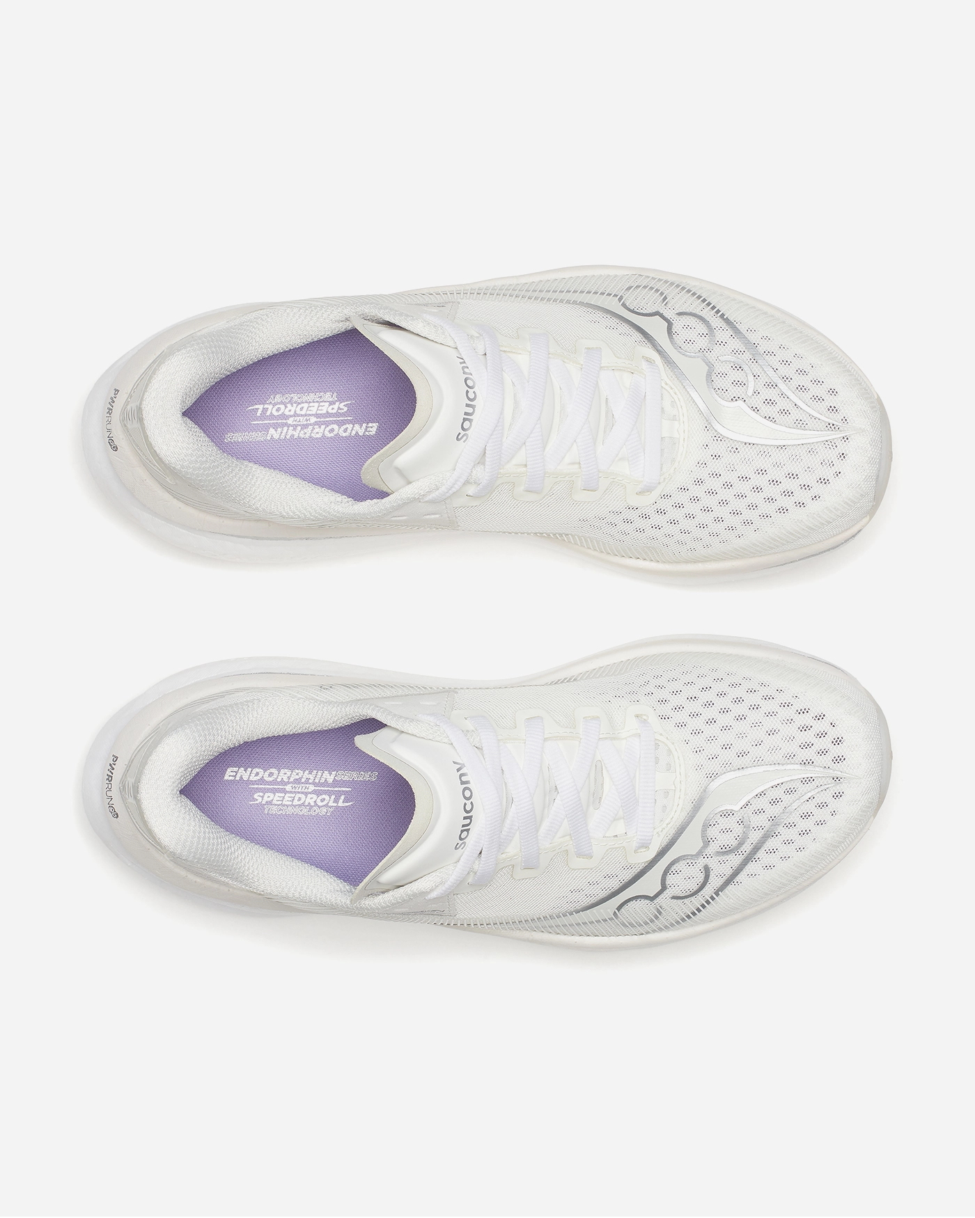 Saucony Endorphin Azura Ivory / White Dame
