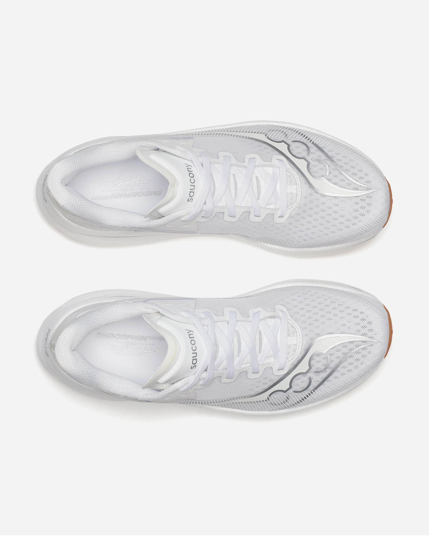 Saucony Endorphin Azura White / Gum Herre