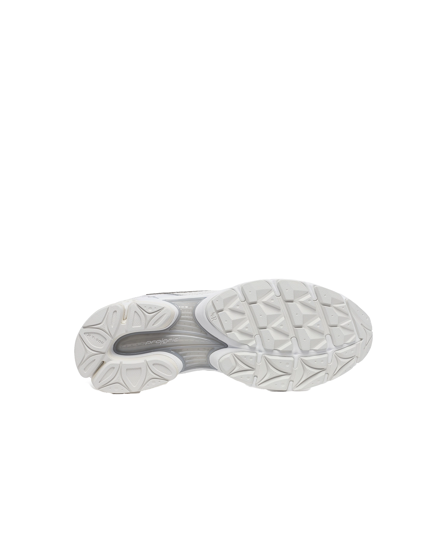 Saucony Progrid Triumph 4 White/Silver