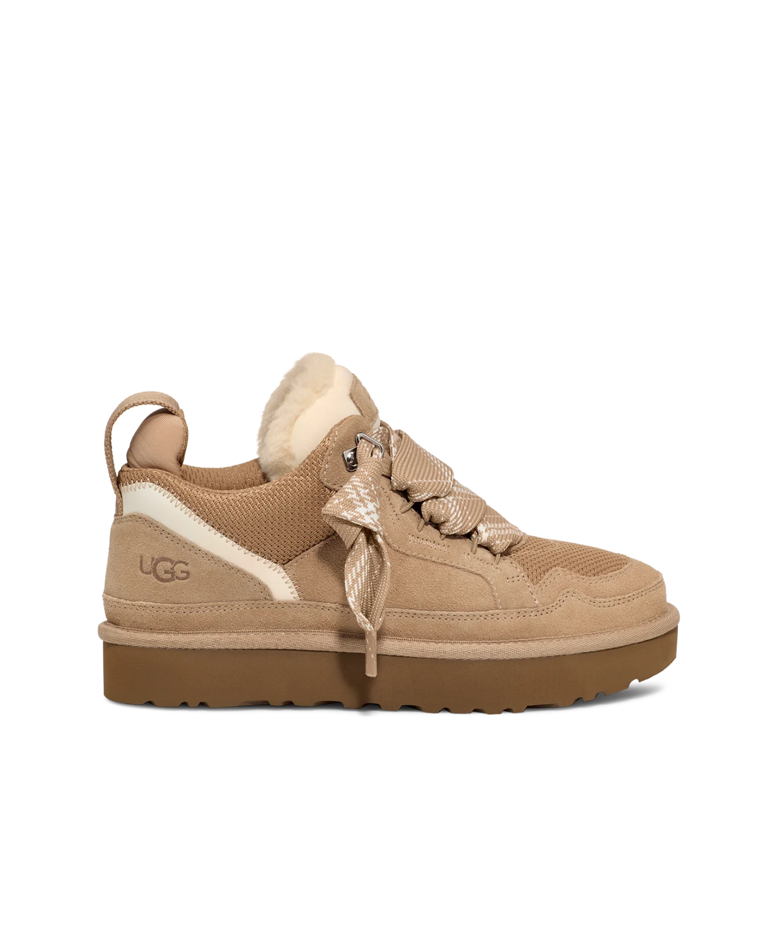 Ugg Lowmel Sand Dame