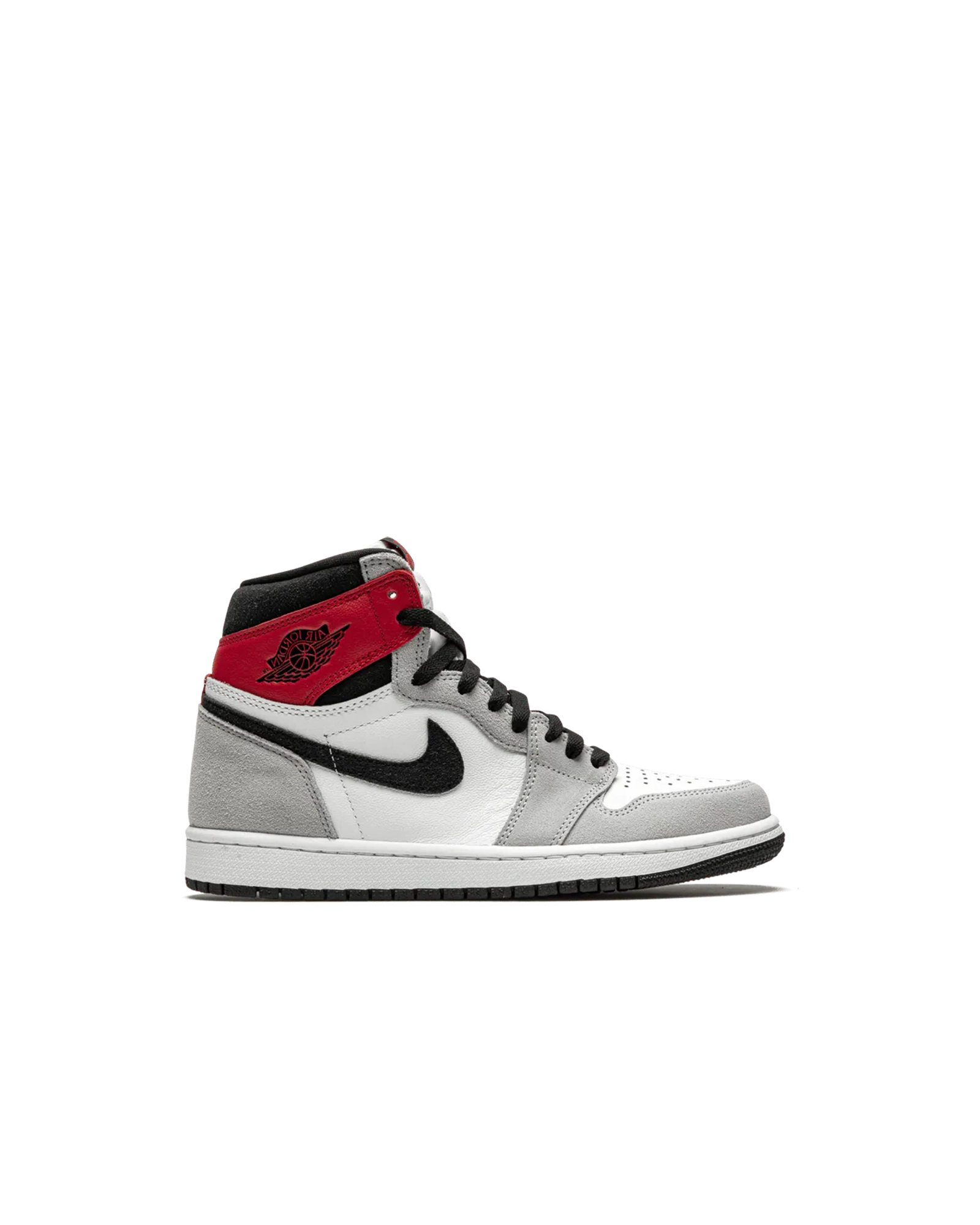 スニーカー AIR JORDAN 1 RETRO HIGH SMOKE GREY Air Jordan 1 Retro High Light Smoke Grey