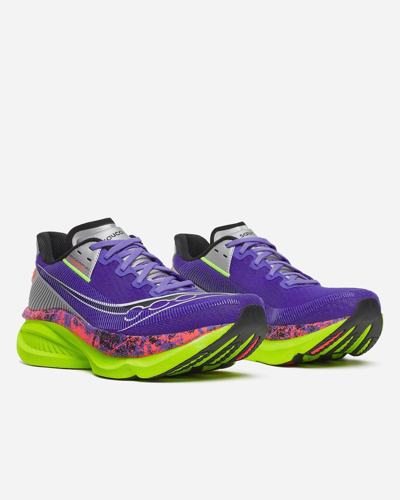 Saucony Endorphin Azura Hi Octane Opulence / Citron Herre