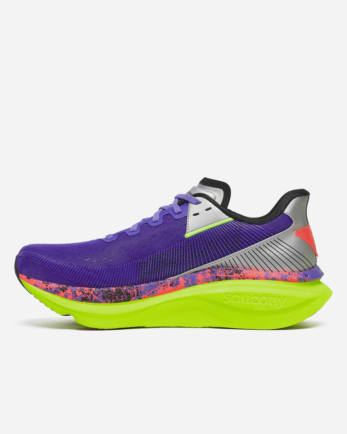 Saucony Endorphin Azura Hi Octane Opulence / Citron Herre