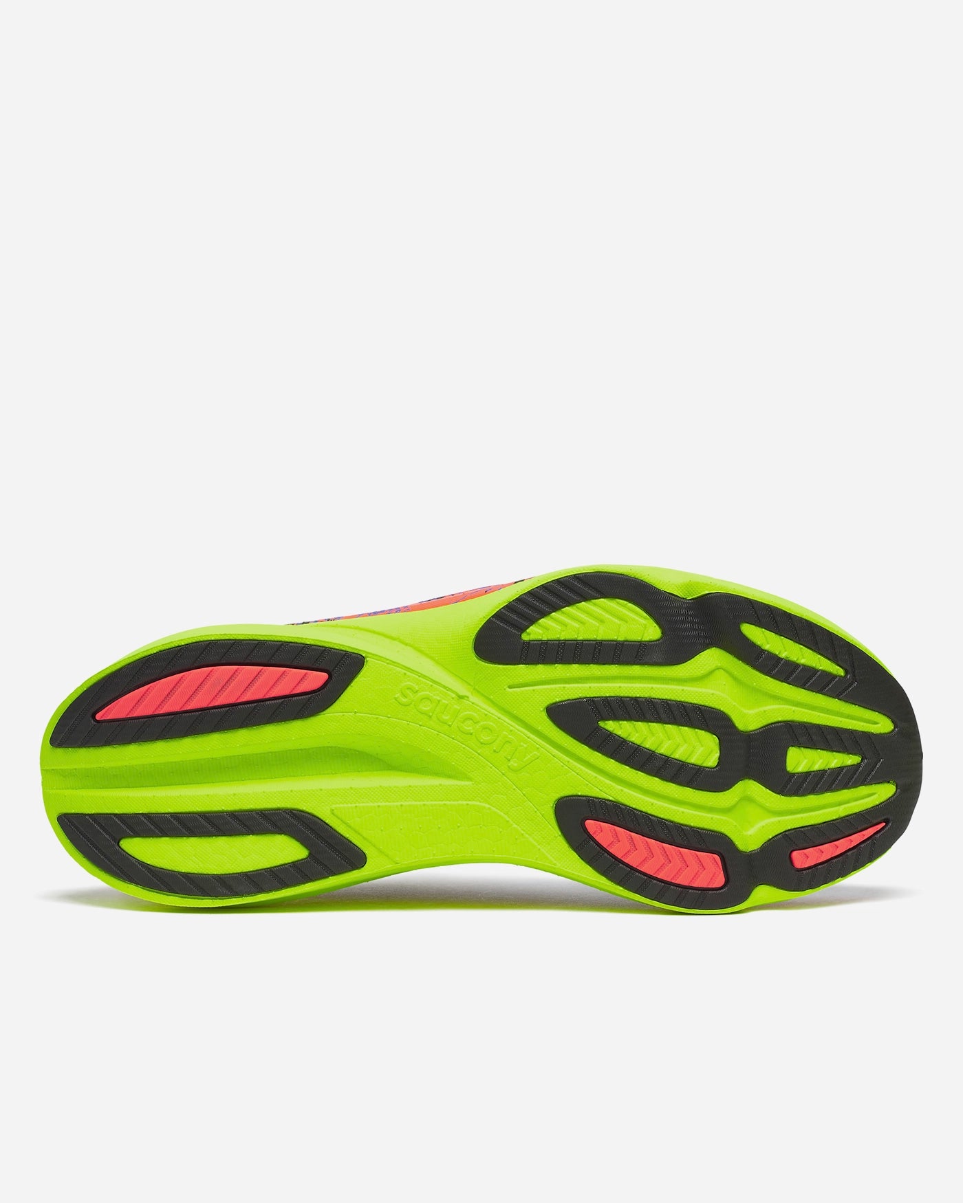 Saucony Endorphin Azura Hi Octane Opulence / Citron Herre