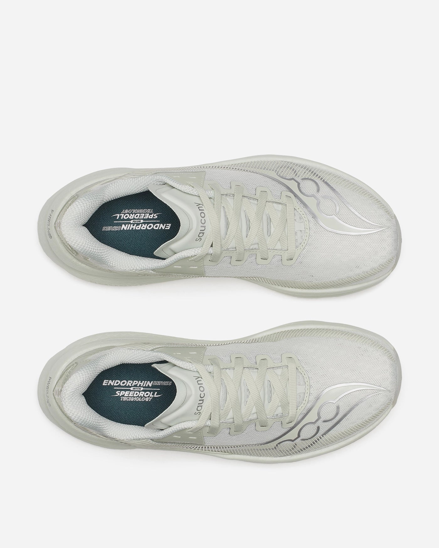 Saucony Endorphin Azura Cast Dame