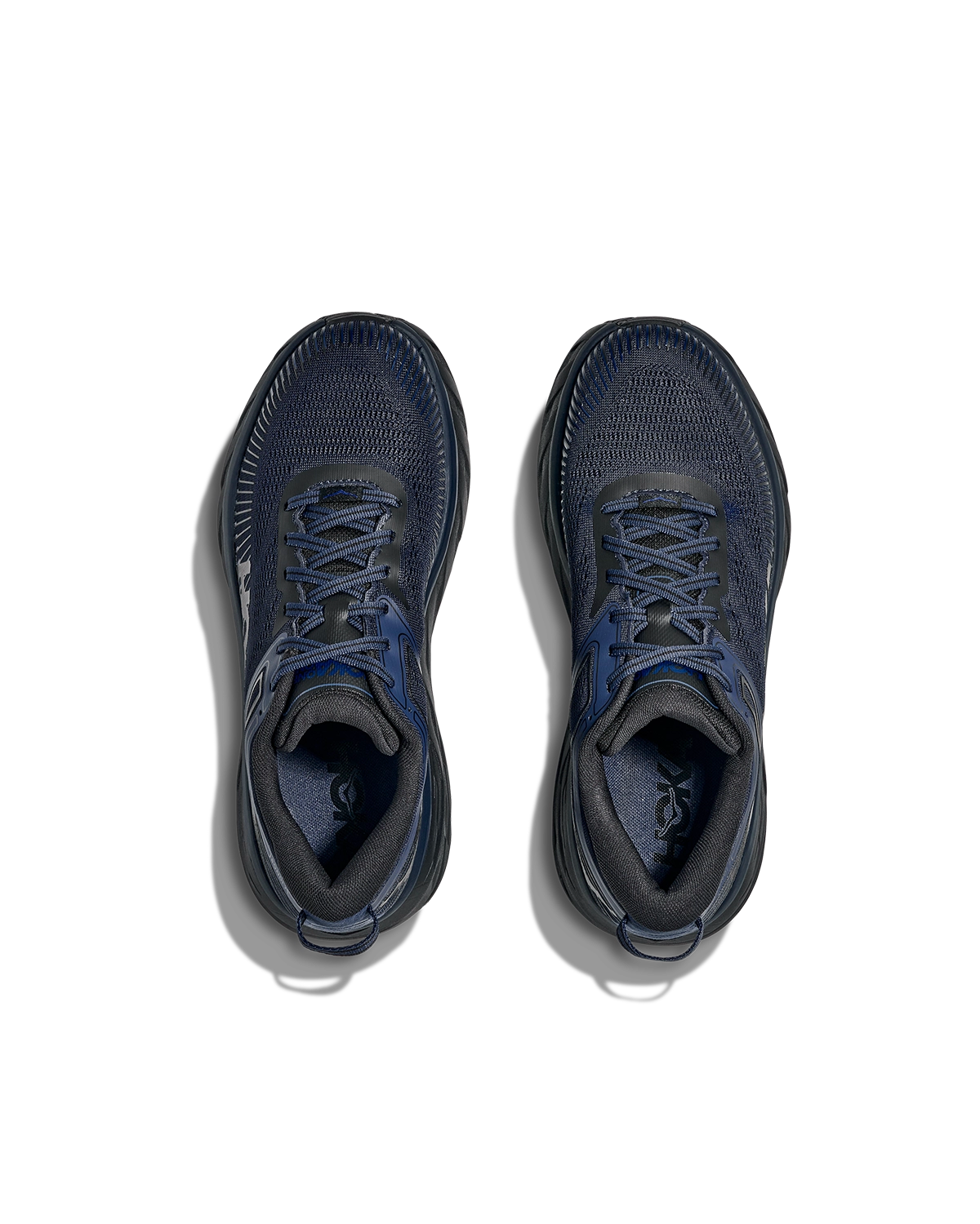 Hoka Bondi 7 Varsity Navy / Black Herre