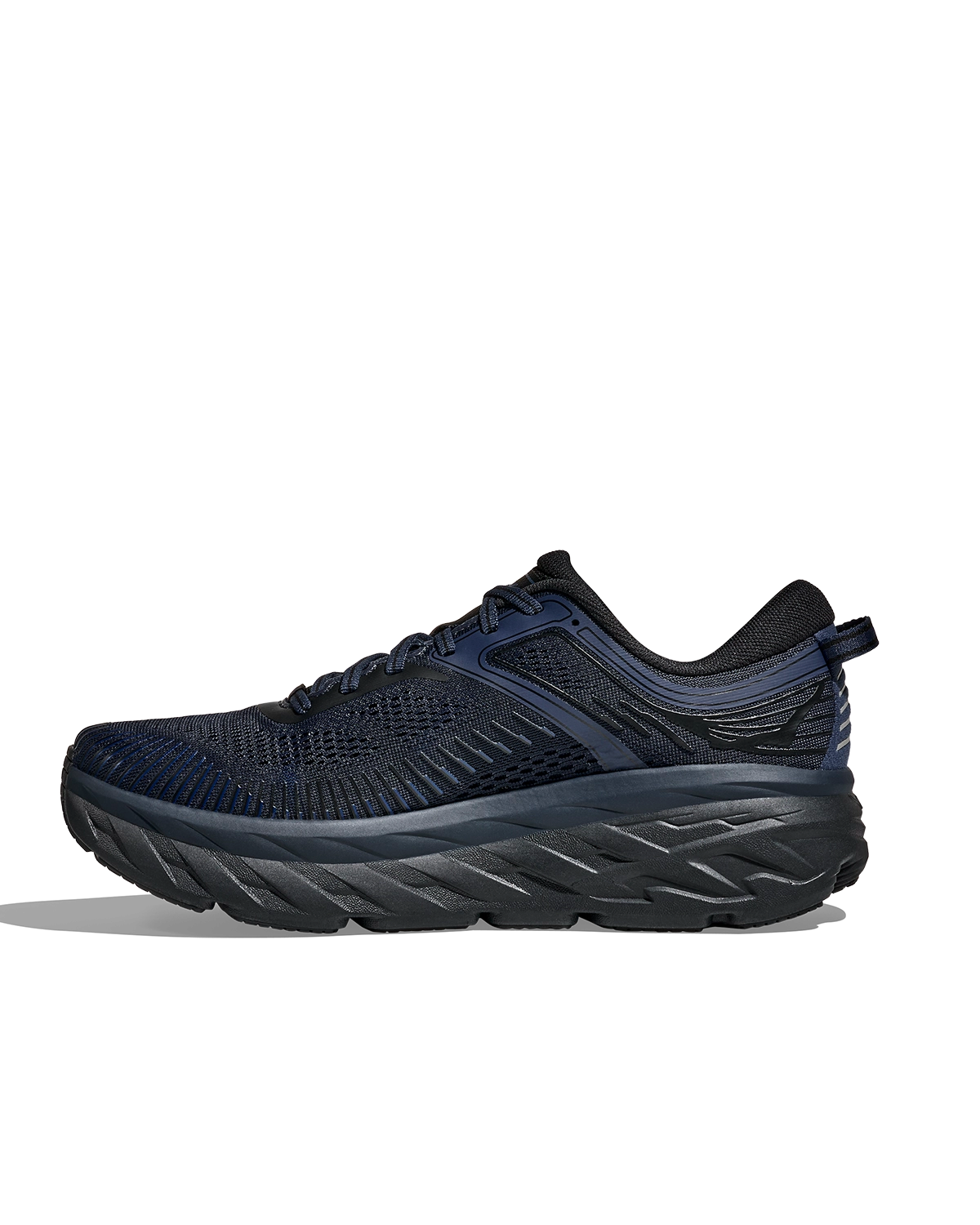 Hoka Bondi 7 Varsity Navy / Black Herre