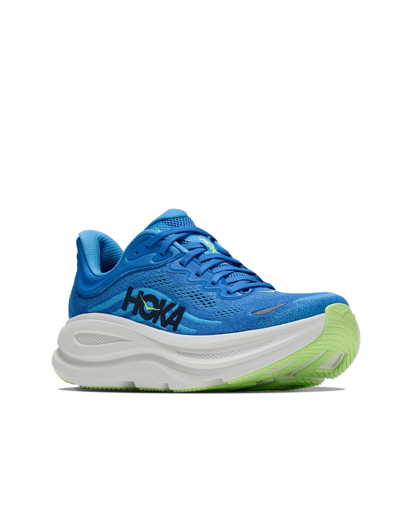 Hoka Bondi 9 Virtual Blue / Soft Cobalt Herre