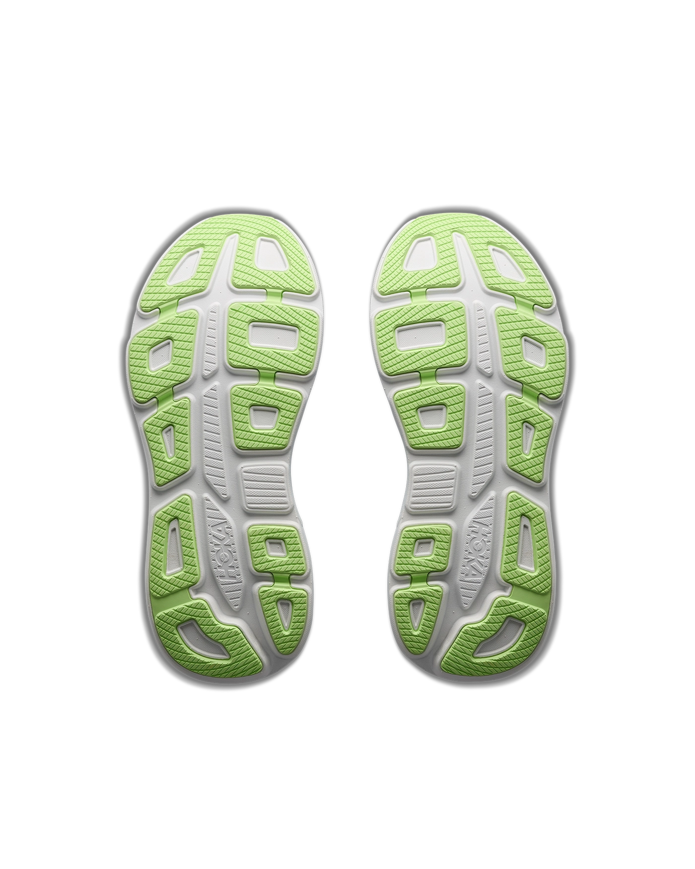 Hoka Bondi 9 Virtual Blue / Soft Cobalt Herre