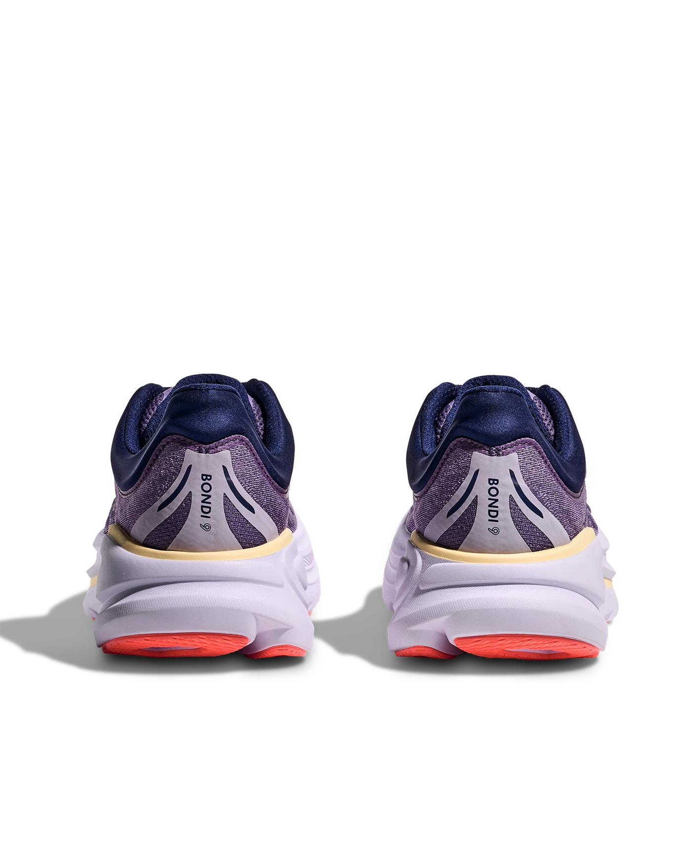 Hoka Bondi 9 Berry Jam / Berry Patch Dame