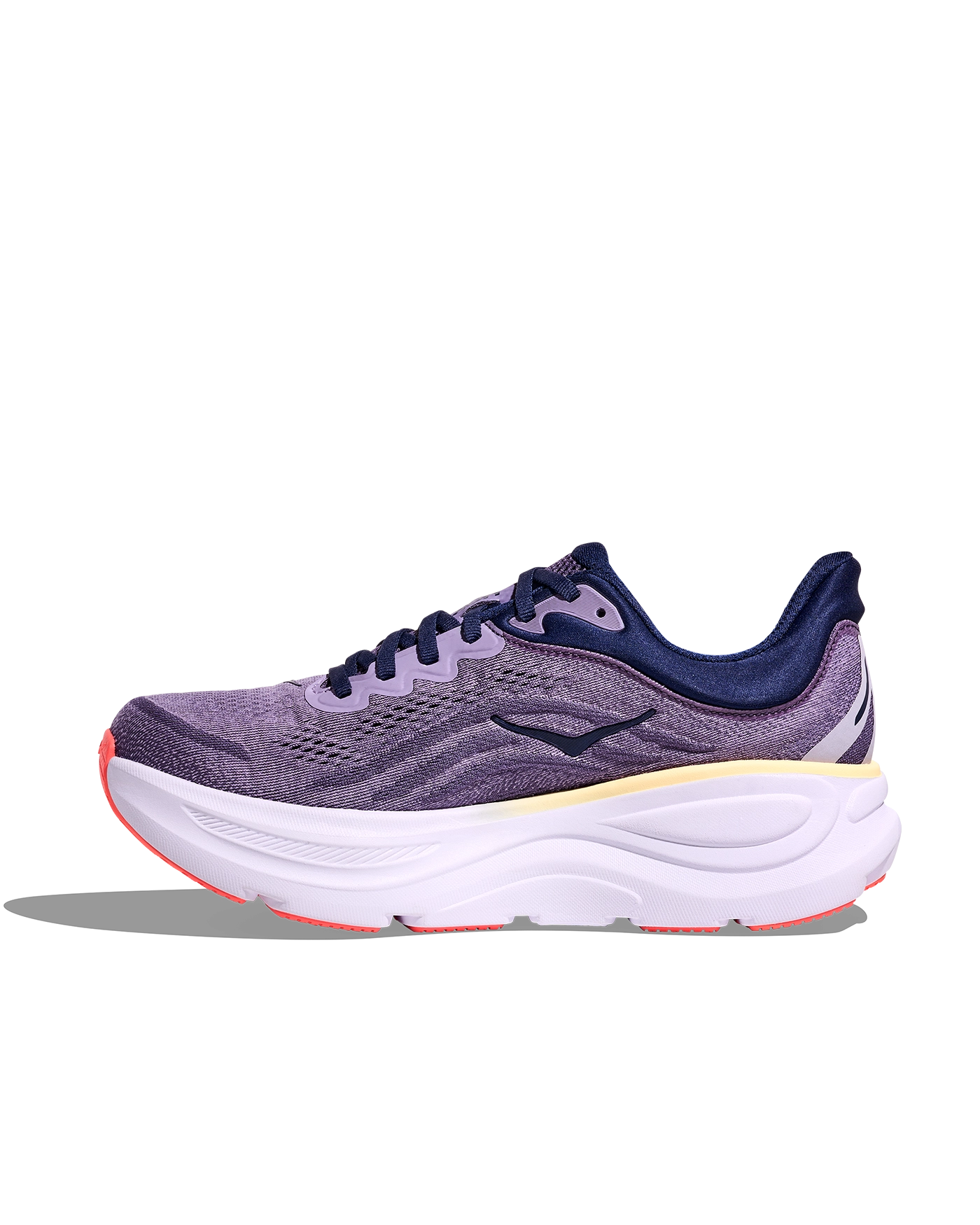 Hoka Bondi 9 Berry Jam / Berry Patch Dame