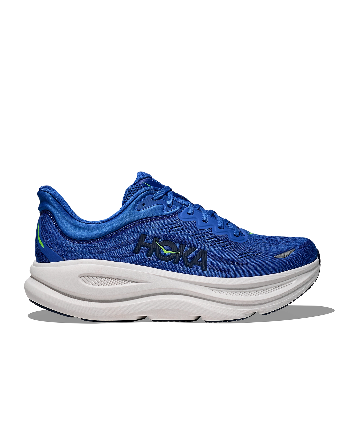Hoka Bondi 9 Cobalt Blue / Ultramarine Herre