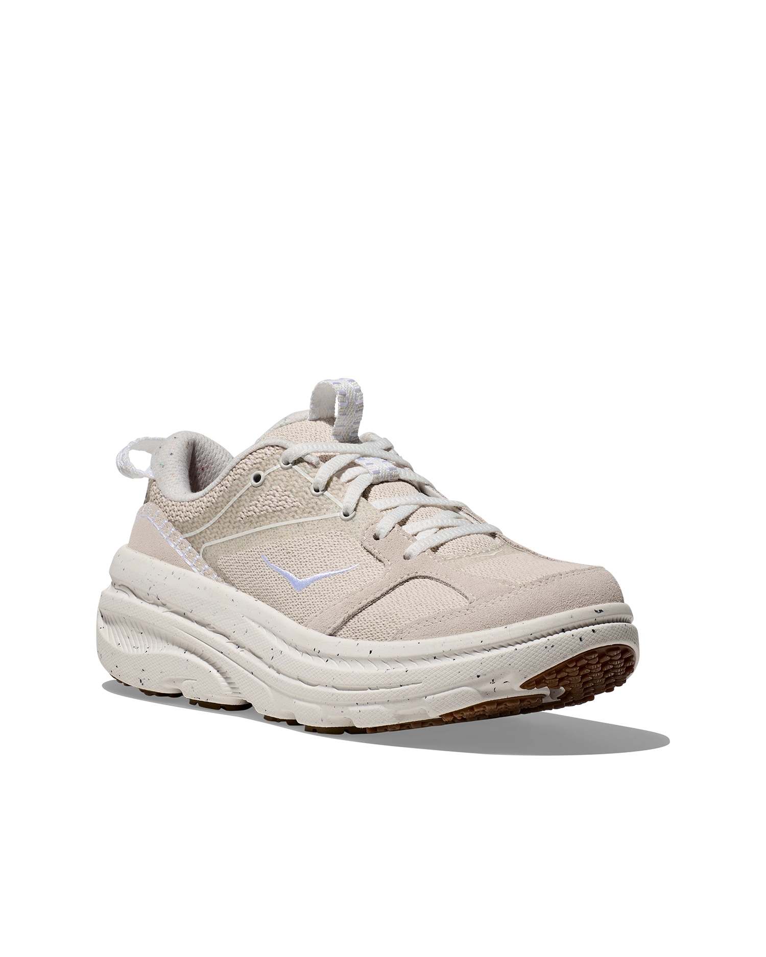 Hoka U Bondi B3 BP Frost / Pepper