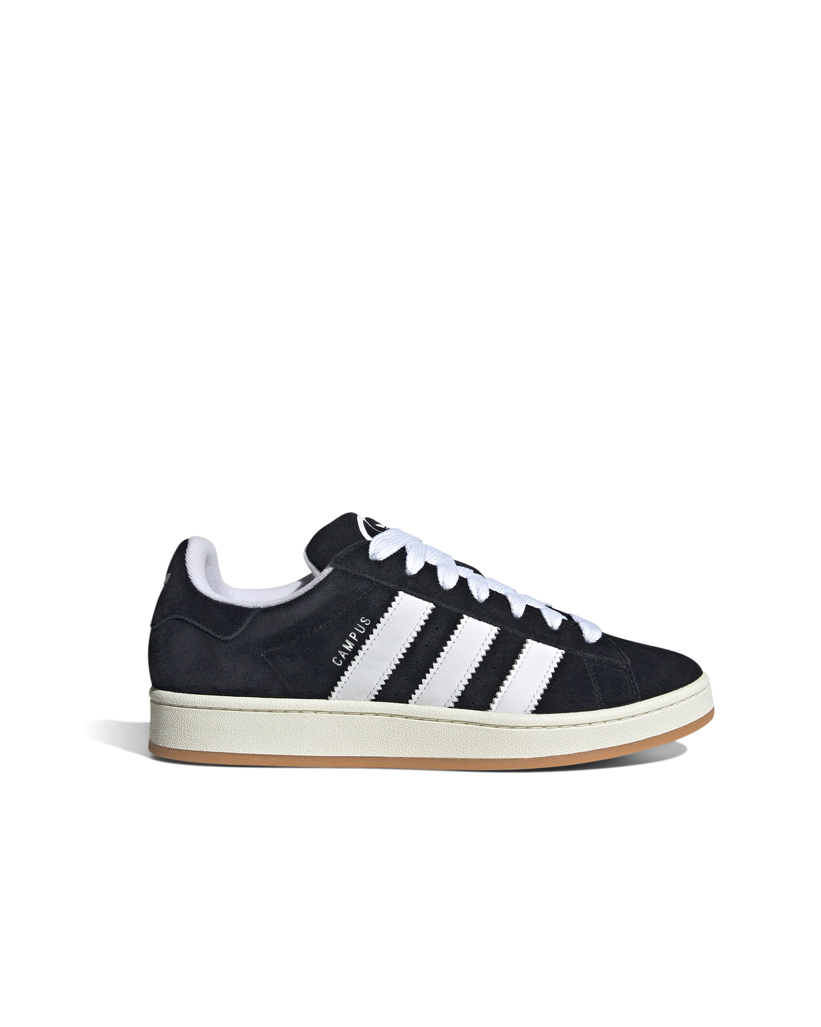 Adidas Campus 00s Black White Gum - Svart
