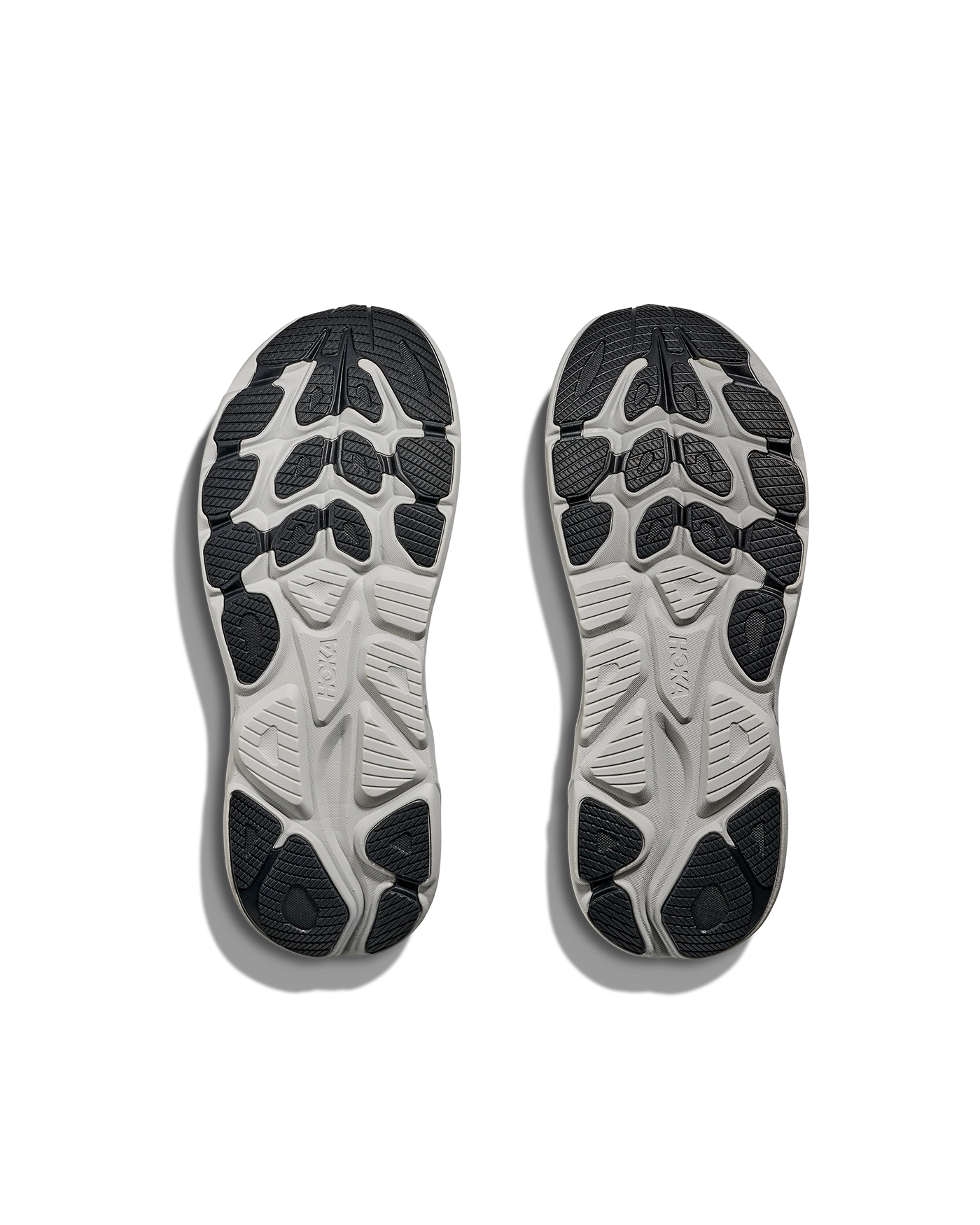 Hoka Clifton 10 Dark Carbon Black / Satellite Grey Herre