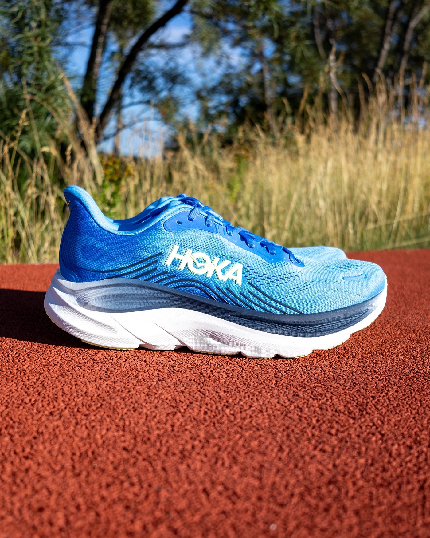Hoka Clifton 11 Virtual Blue / Soft Cobalt Herre