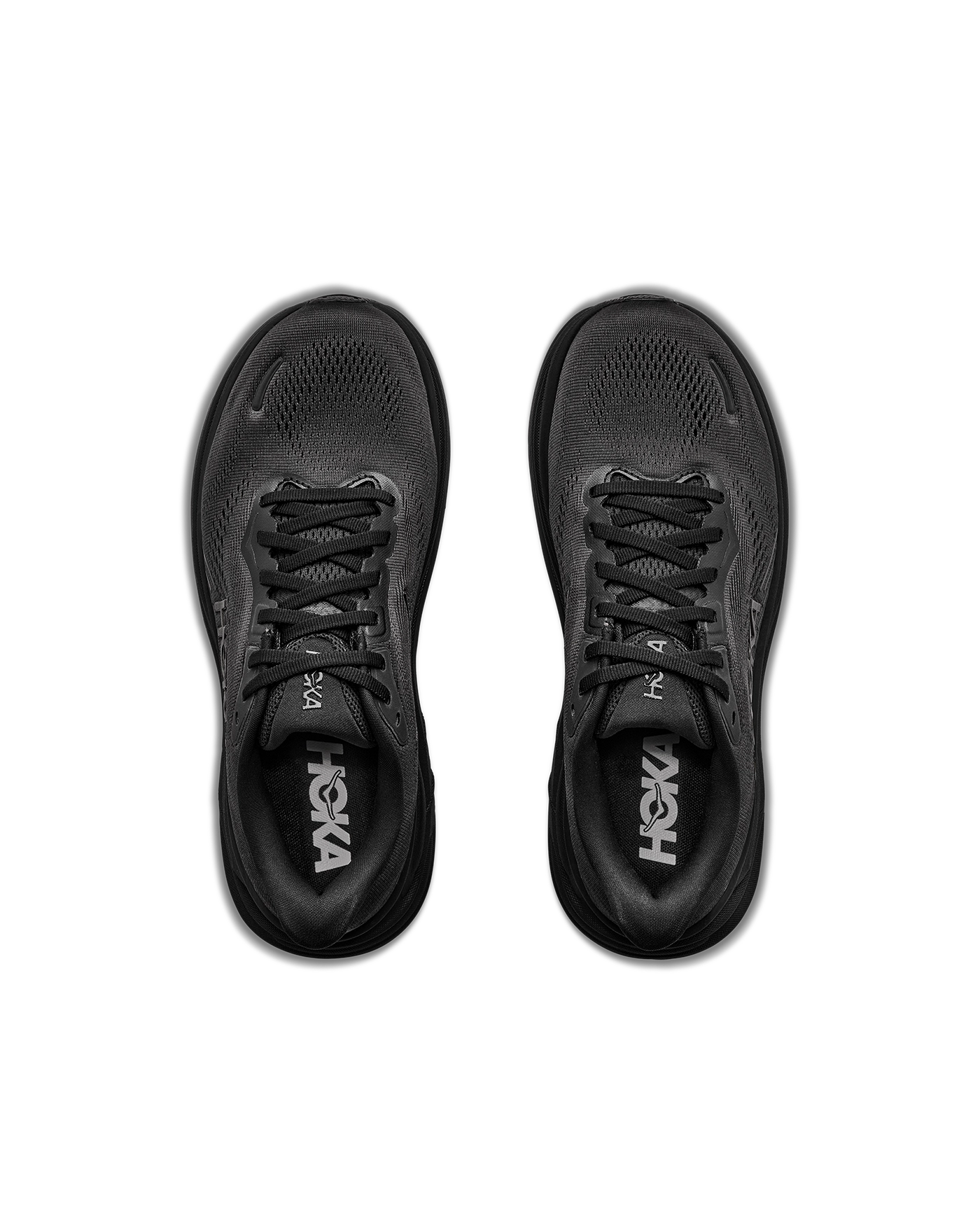 Hoka Clifton 11 Black / Black Dame
