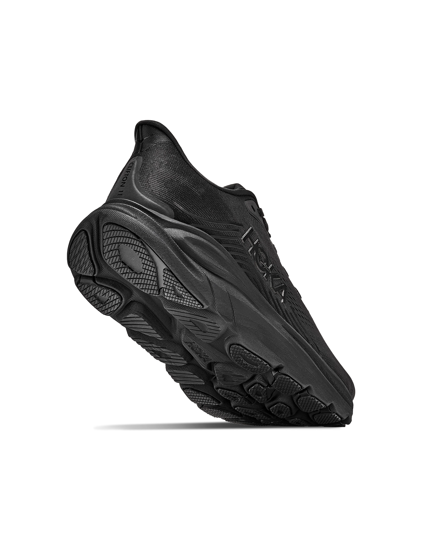 Hoka Clifton 11 Black / Black Dame