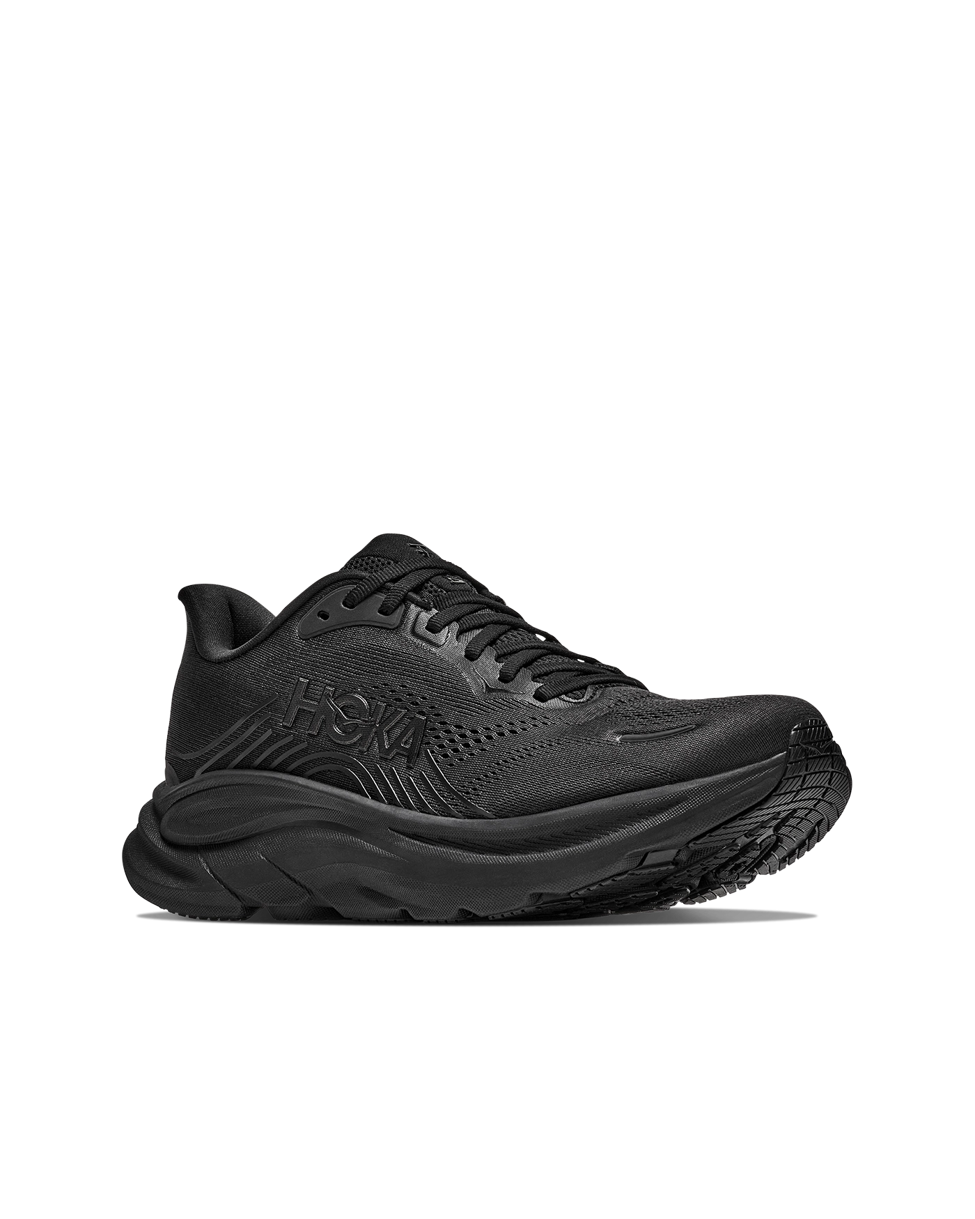 Hoka Clifton 11 Black / Black Dame