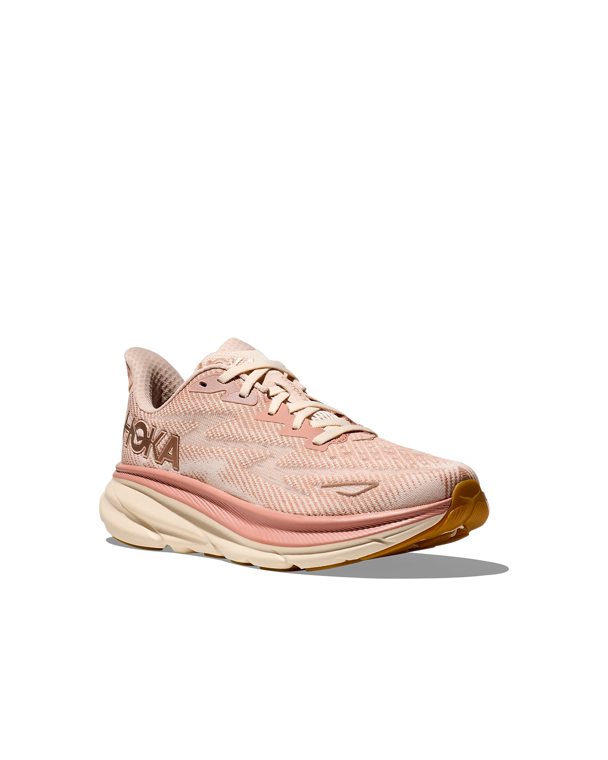 Hoka W CLIFTON 9 Sandstone Cream