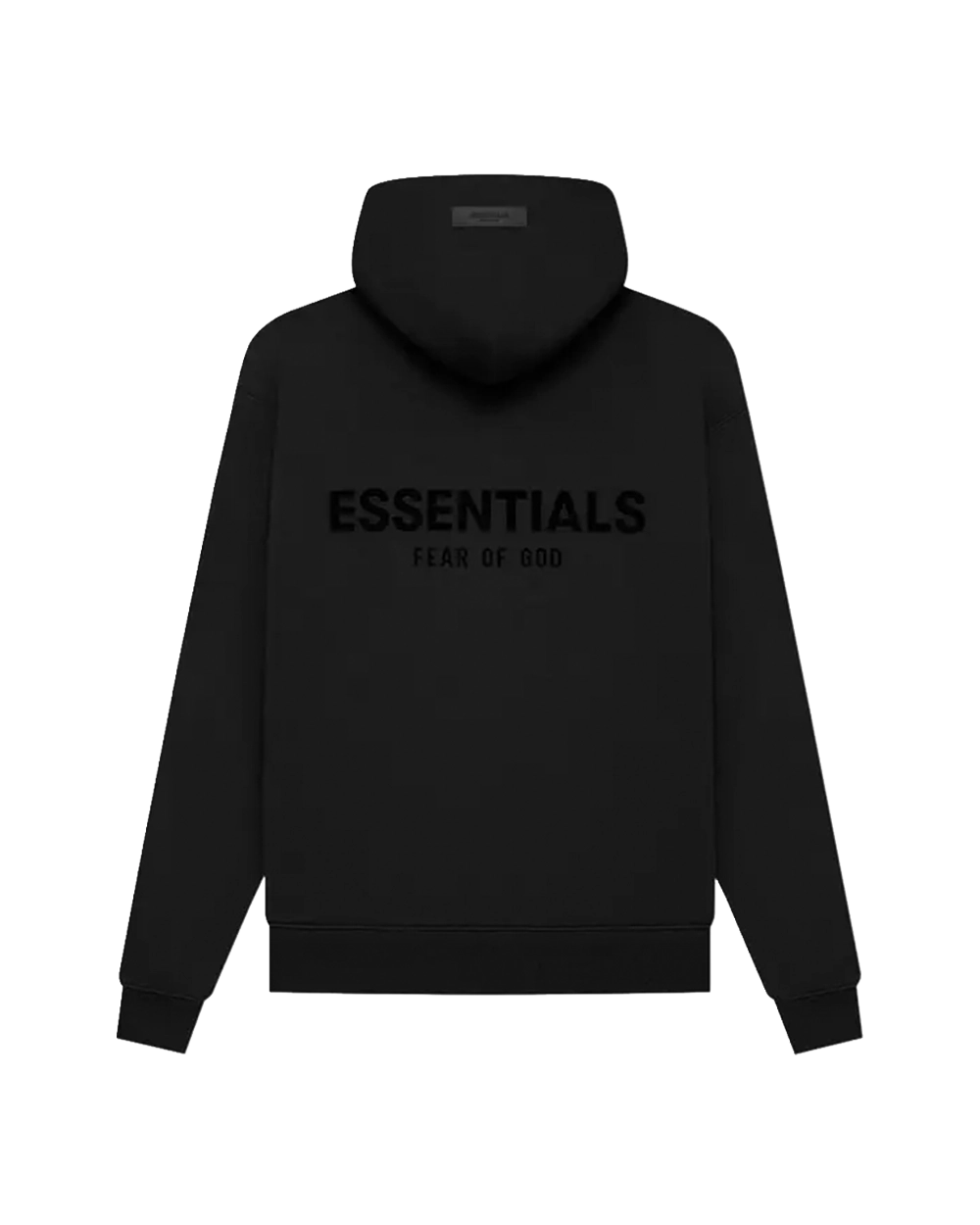 Fear Of God Essentials Hoodie Stretch Limo
