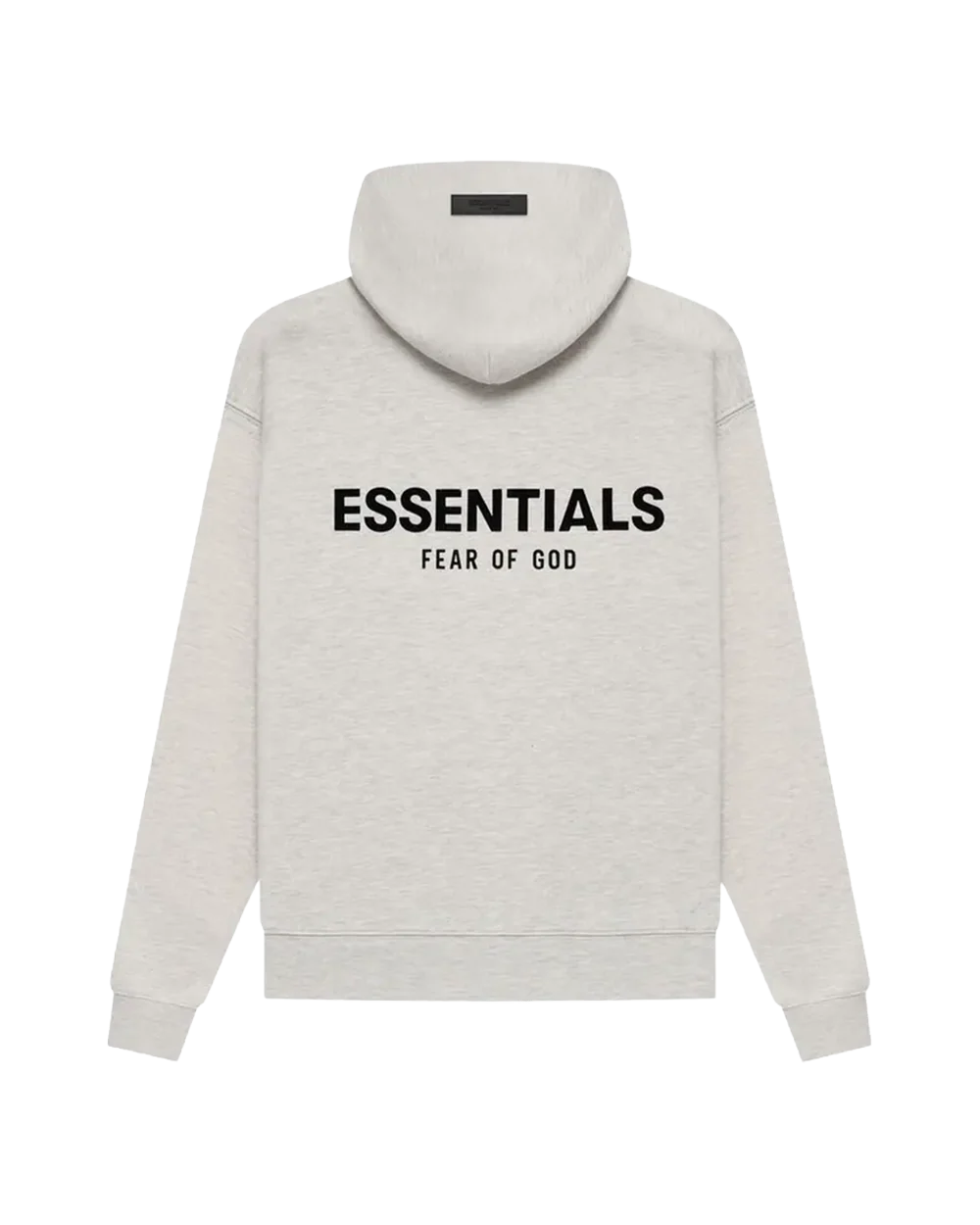 Fear of God Essentials Hoodie Light Oatmeal