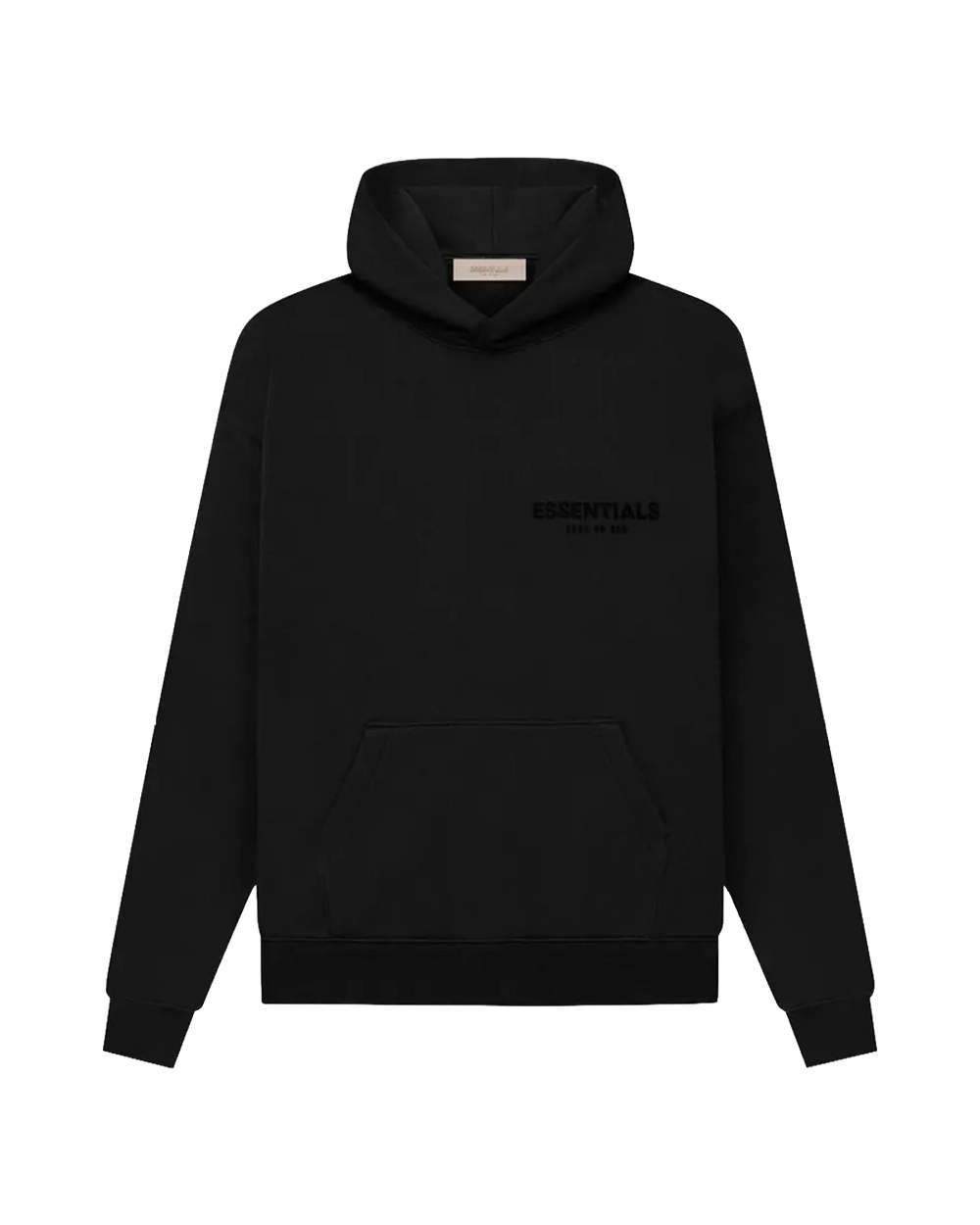 Fear Of God Essentials Hoodie Stretch Limo