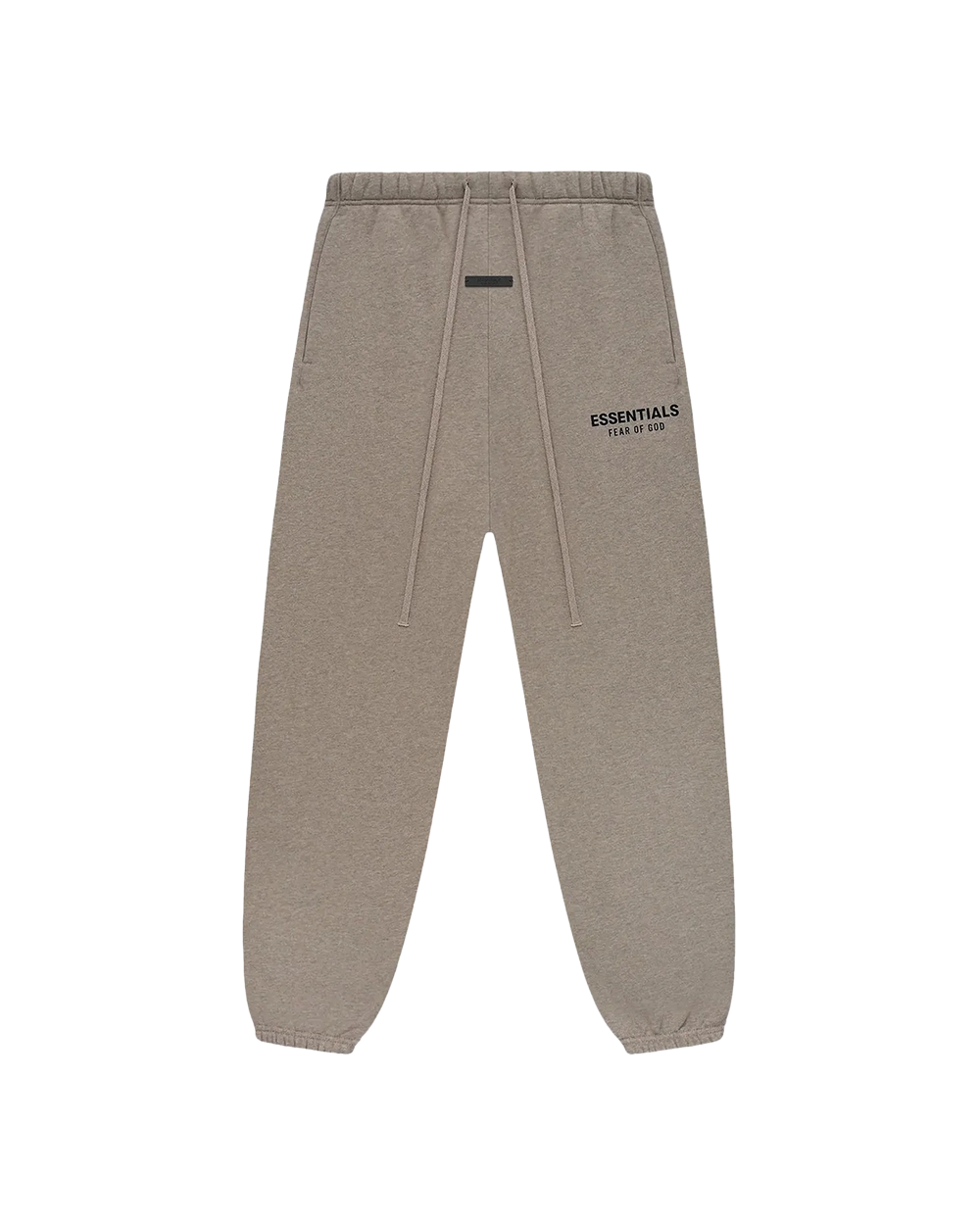 Fear Of God Essentials Fleece Sweatpant Heather Grey