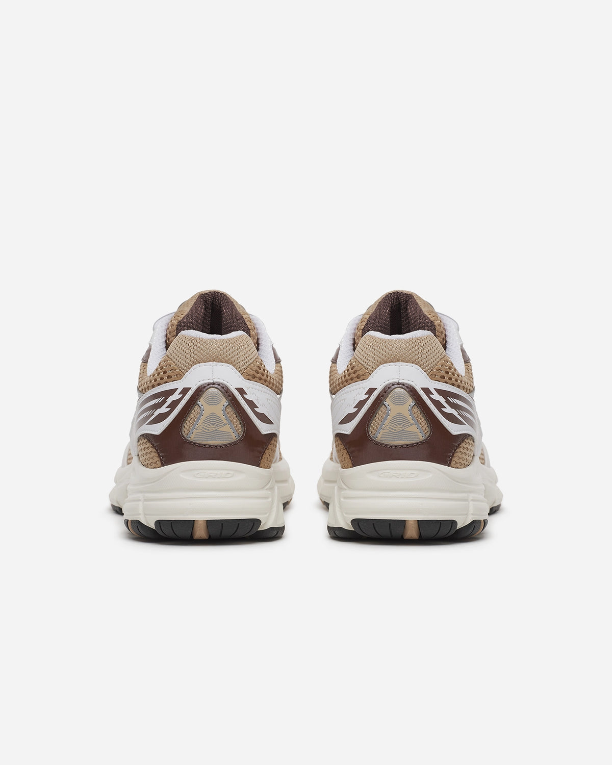 Saucony Grid Legacy Saddle/White