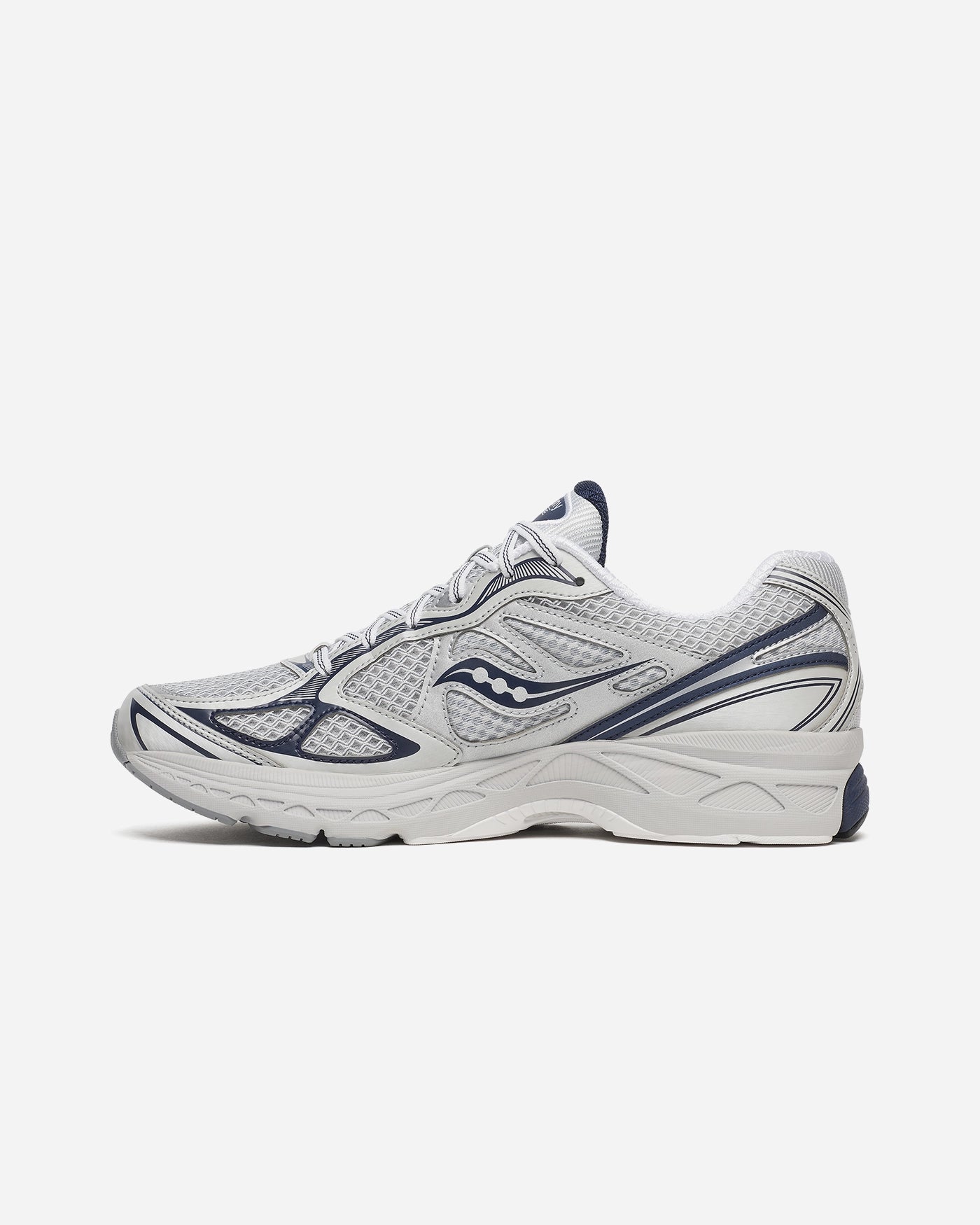 Saucony Progrid Guide 7 Oyster/Navy
