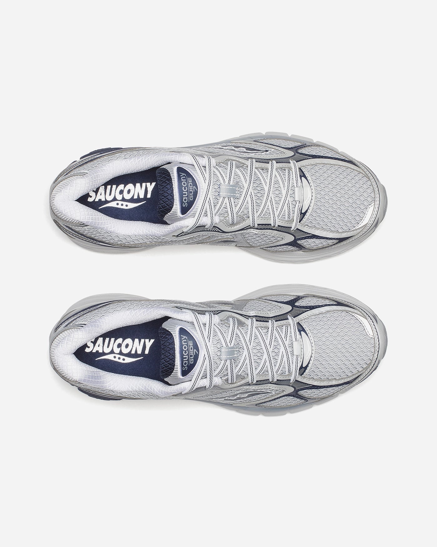 Saucony Progrid Guide 7 Oyster/Navy