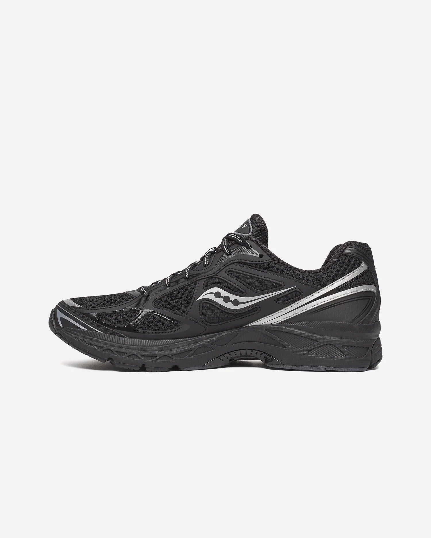 Saucony Progrid Guide 7 Black/Silver