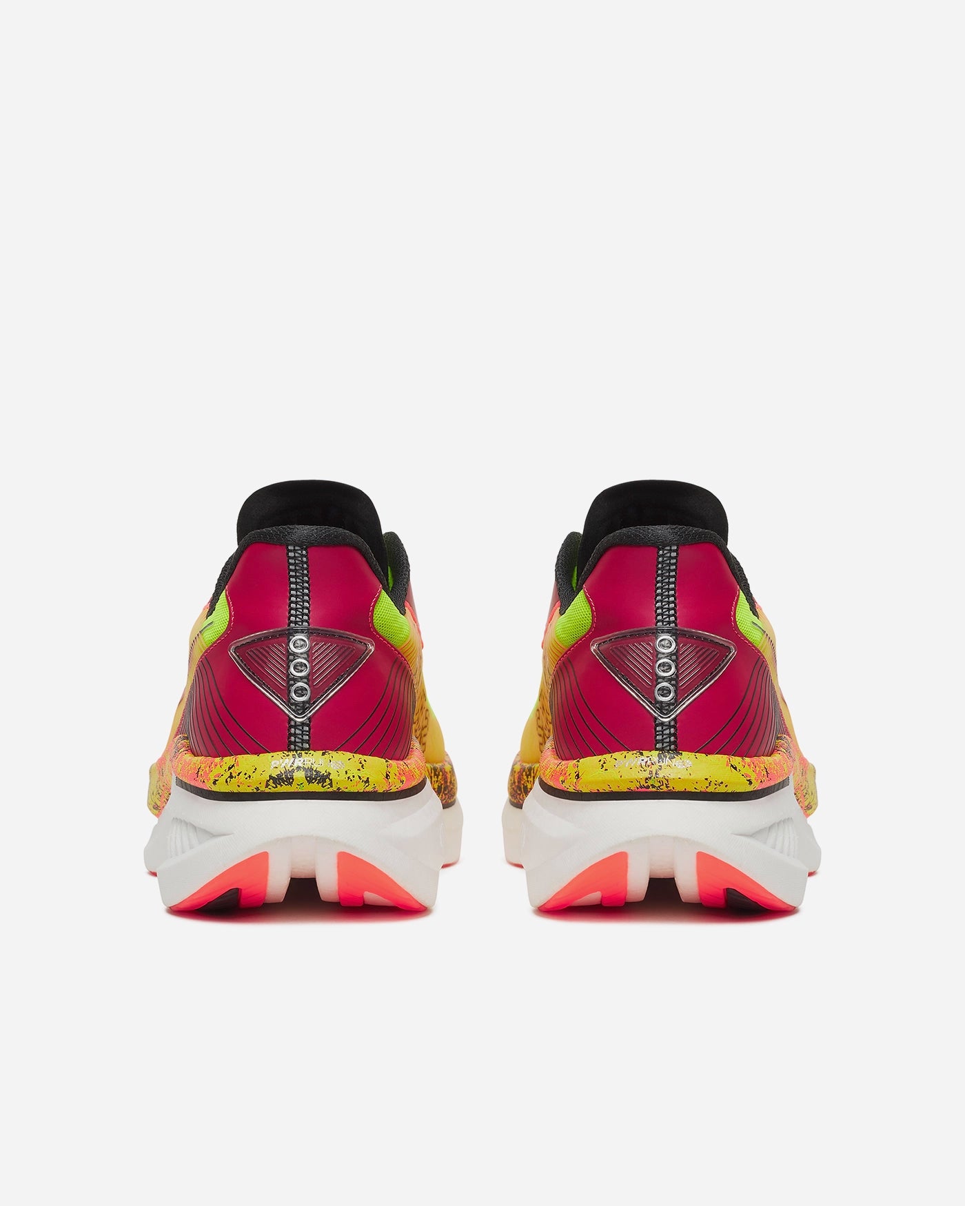 Saucony Endorphin Azura Hi Octane Citron / Black Herre