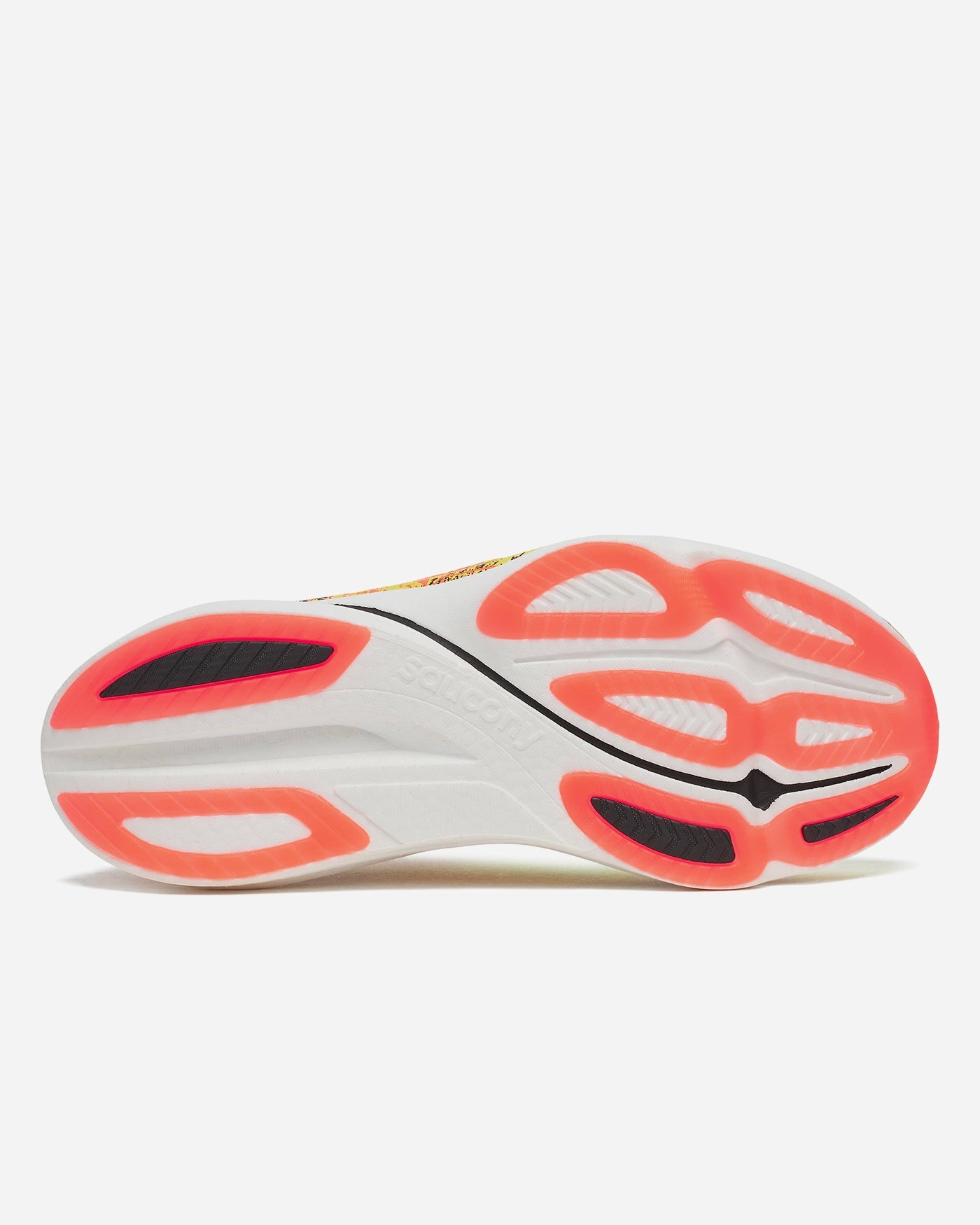 Saucony Endorphin Azura Hi Octane Citron / Black Herre