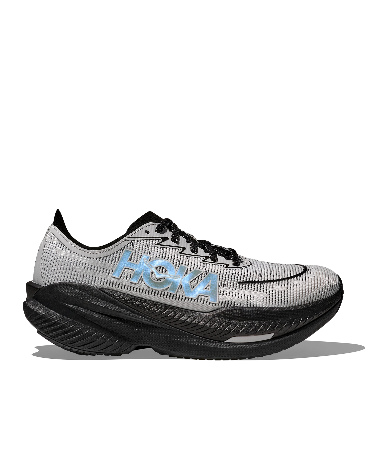 Hoka U Mach X 2 Black / Stardust