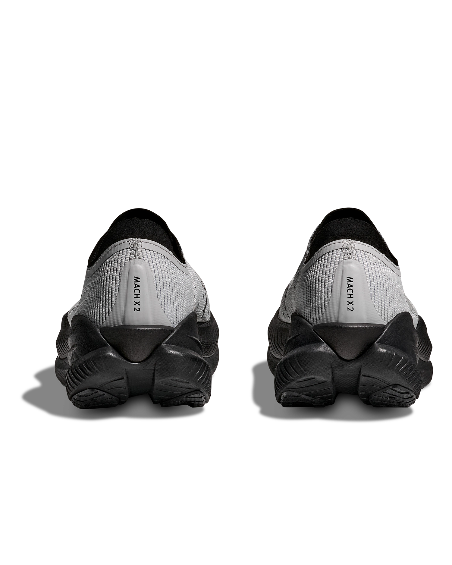 Hoka U Mach X 2 Black / Stardust