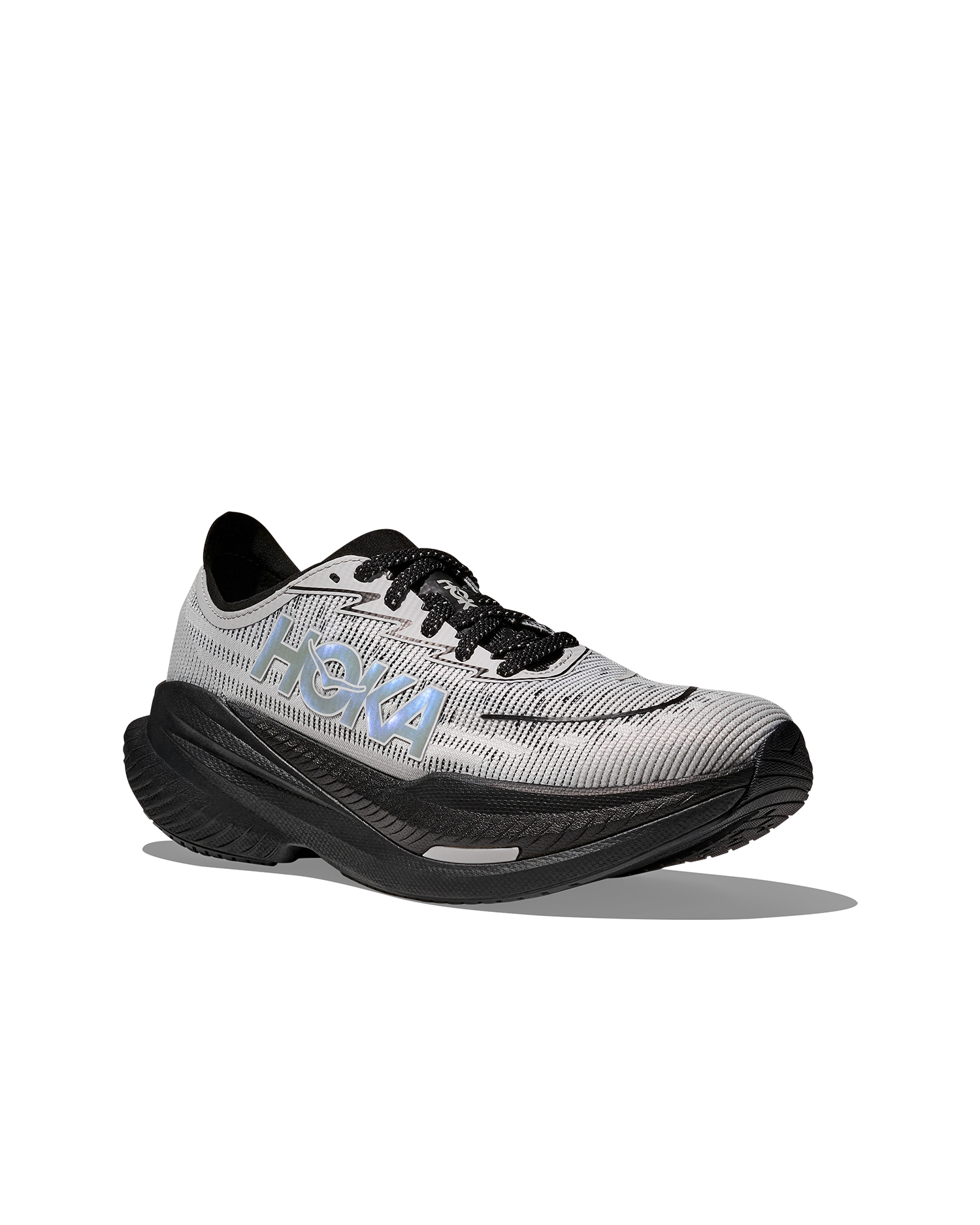 Hoka U Mach X 2 Black / Stardust