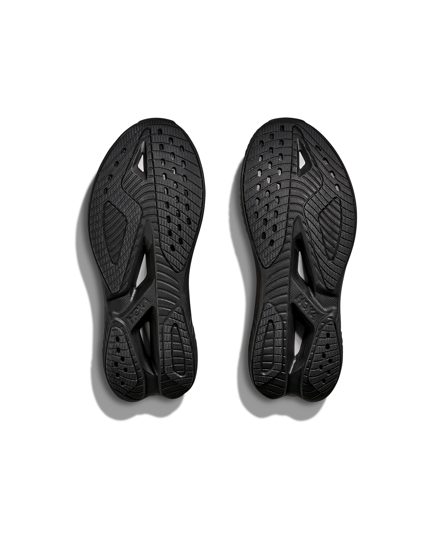 Hoka U Mach X 2 Black / Stardust