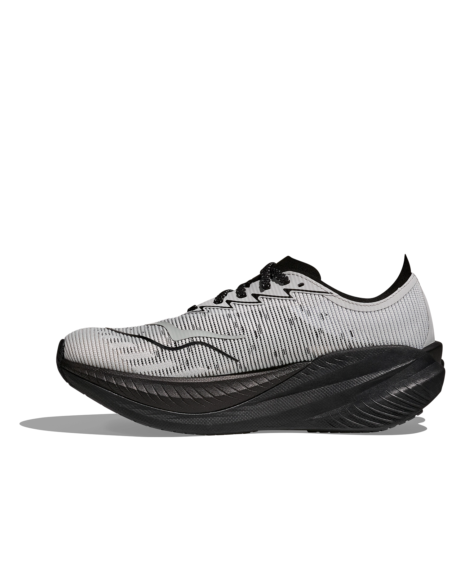 Hoka U Mach X 2 Black / Stardust
