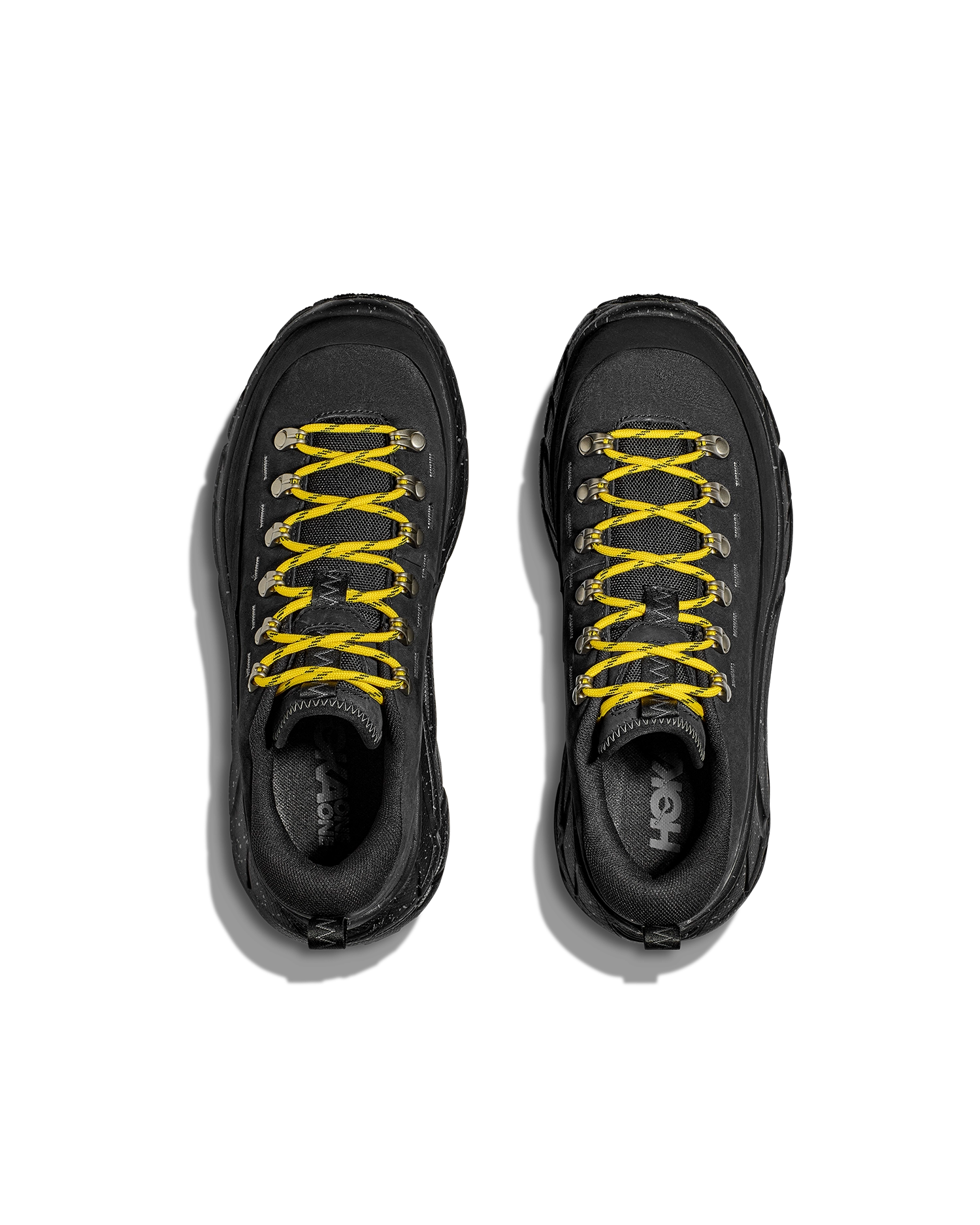 Hoka U TOR SUMMIT Black / Black